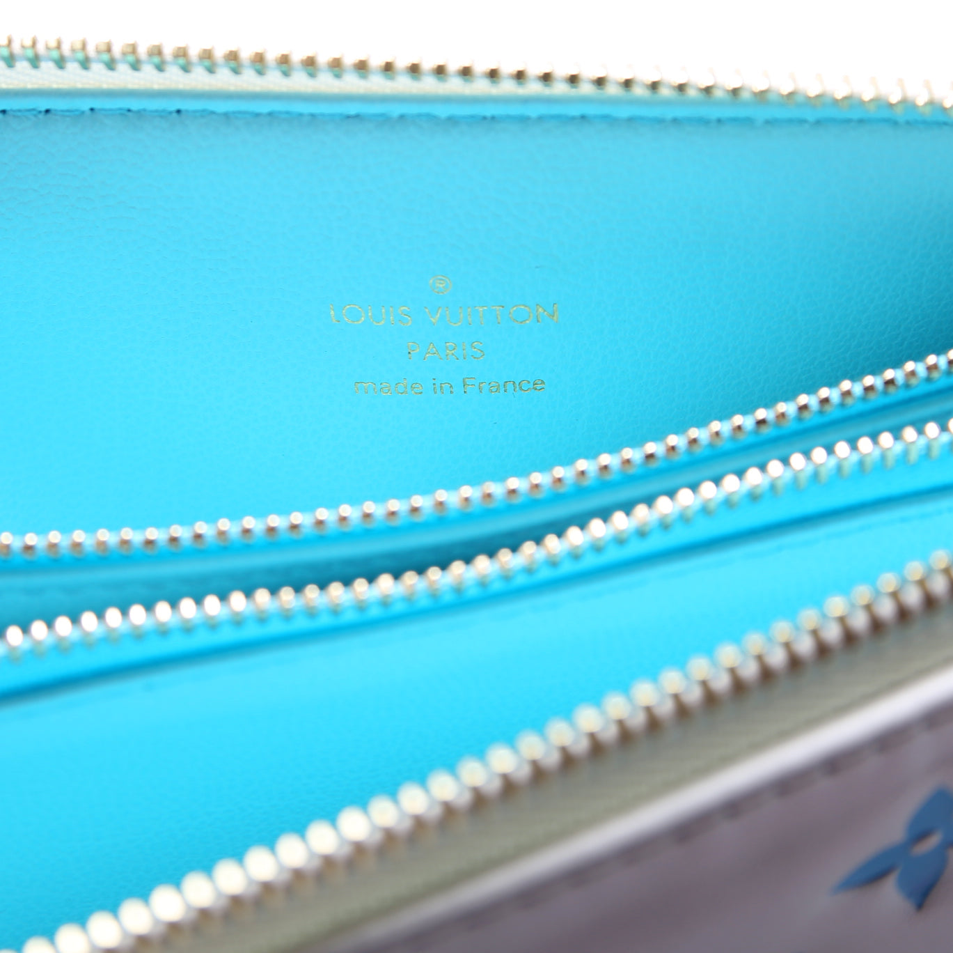 Coussin PM NV By The Pool White/Blue