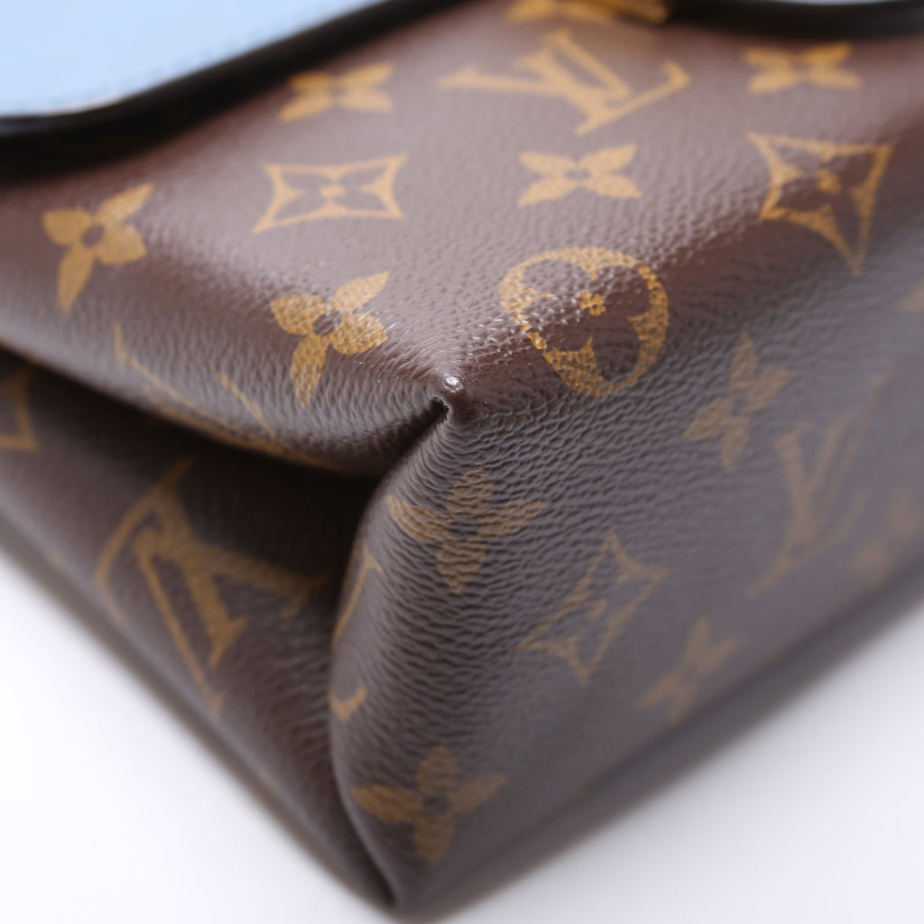 Locky BB Monogram Blue