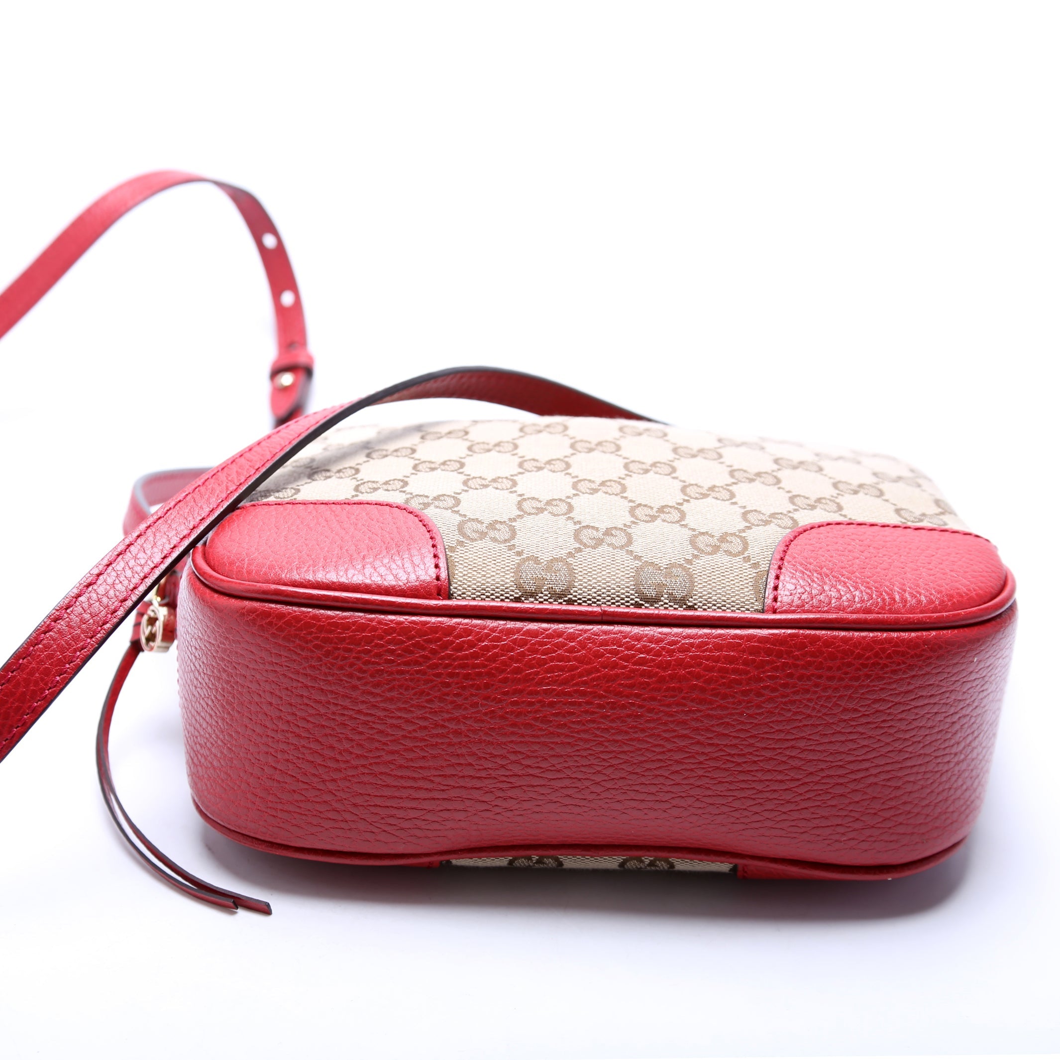 449413 Bree GG Crossbody Red