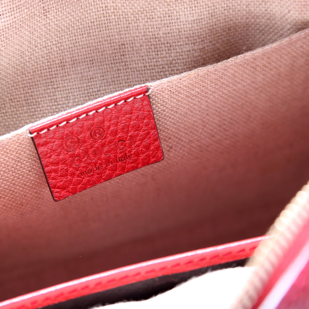 449413 Bree GG Crossbody Red