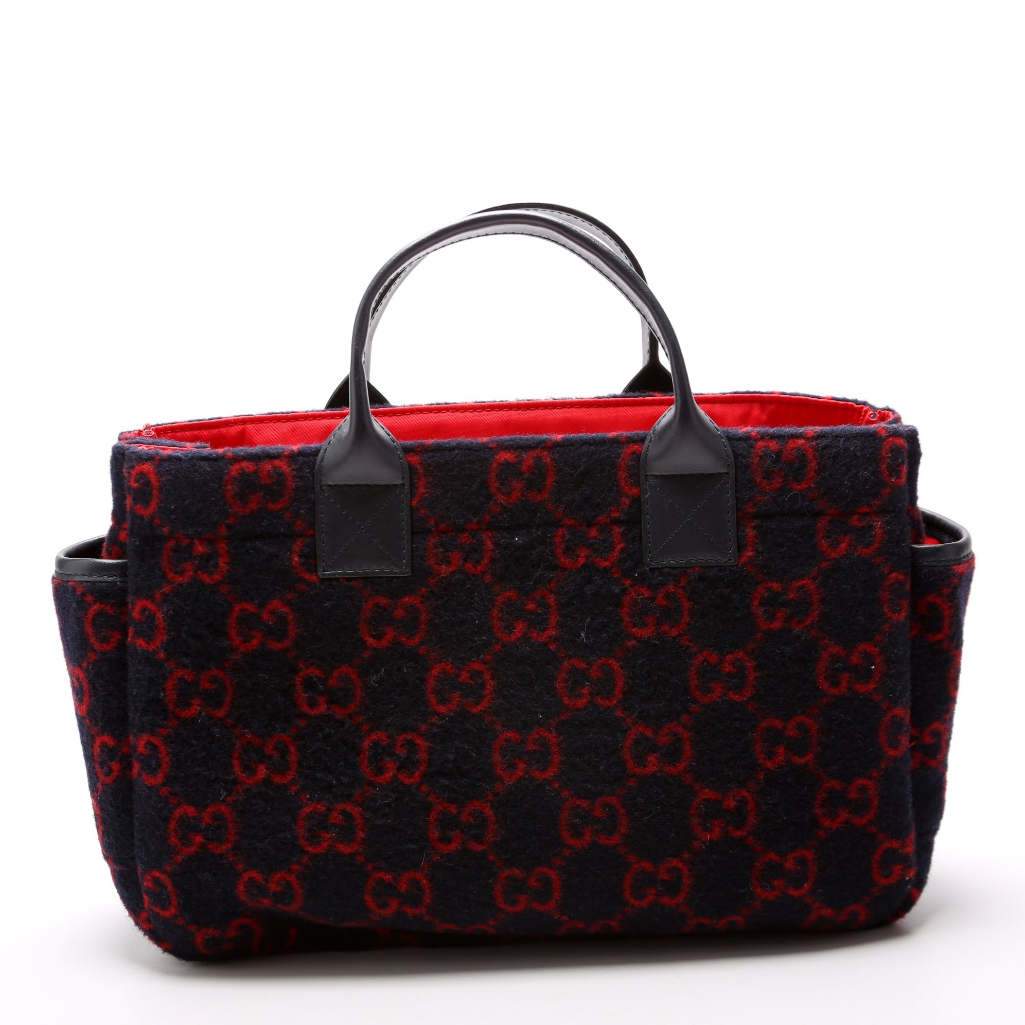 628159 GG Wool Children's Tote