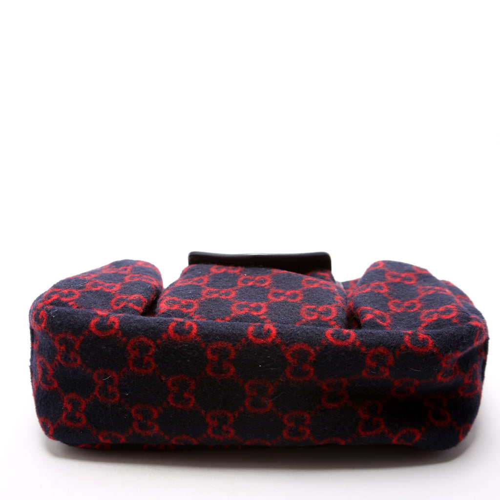 628159 GG Wool Children's Tote