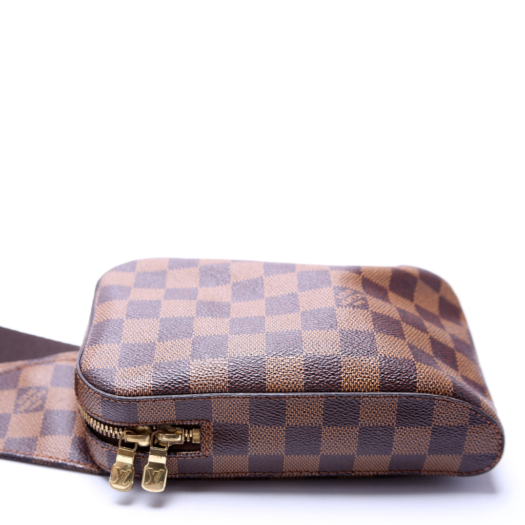 Geronimos Damier Ebene