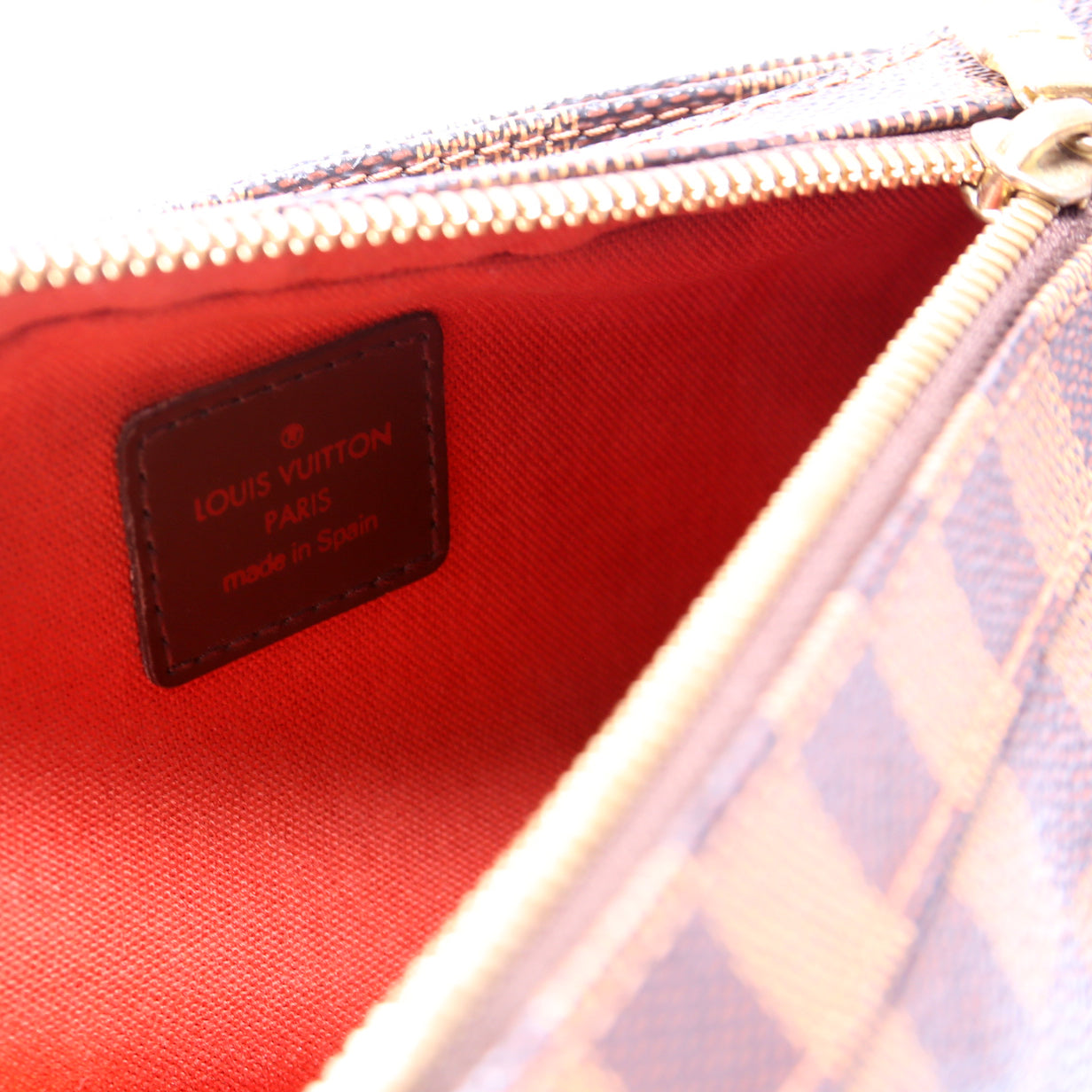 Geronimos Damier Ebene