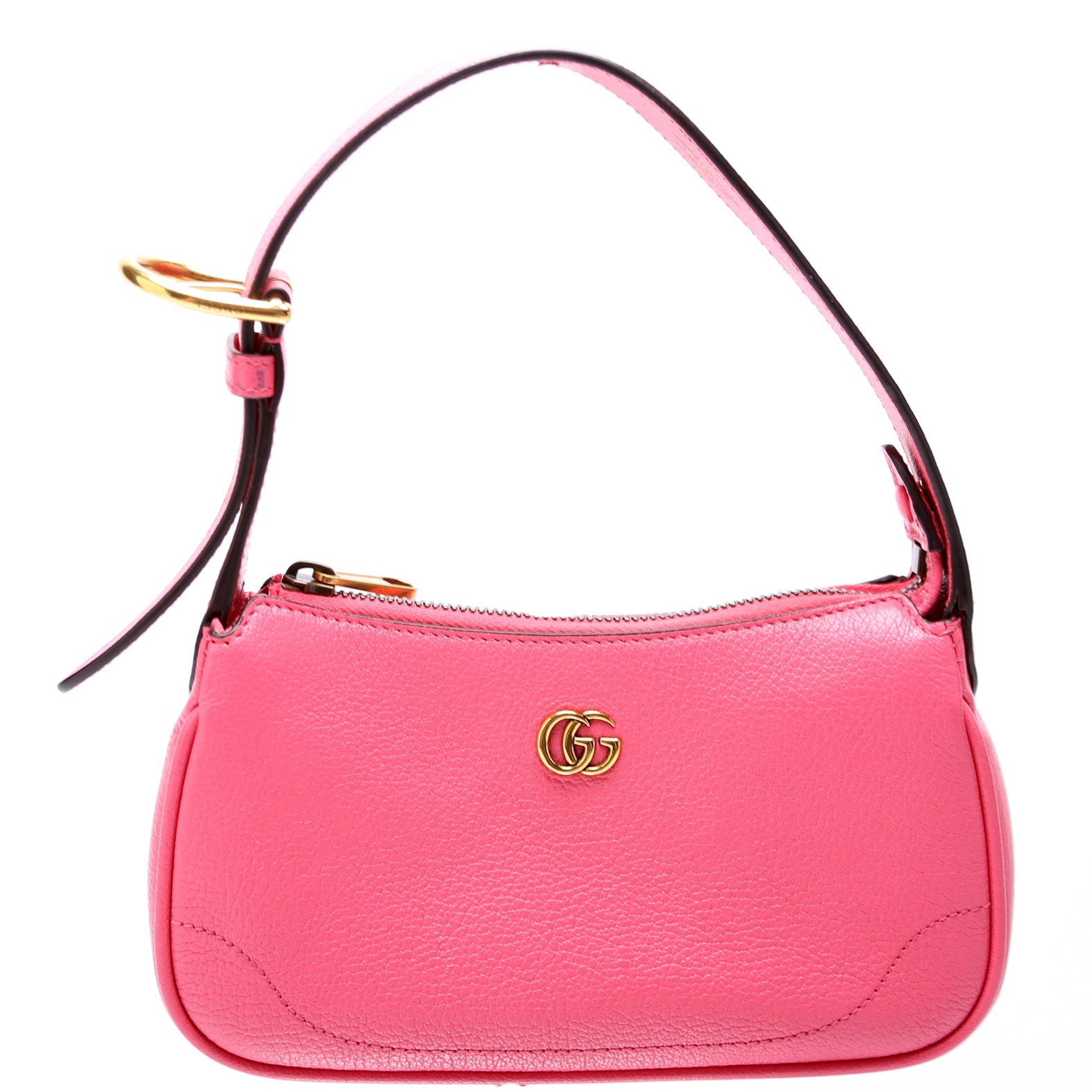 739076 Aphrodite Mini Shoulder Bag Pink