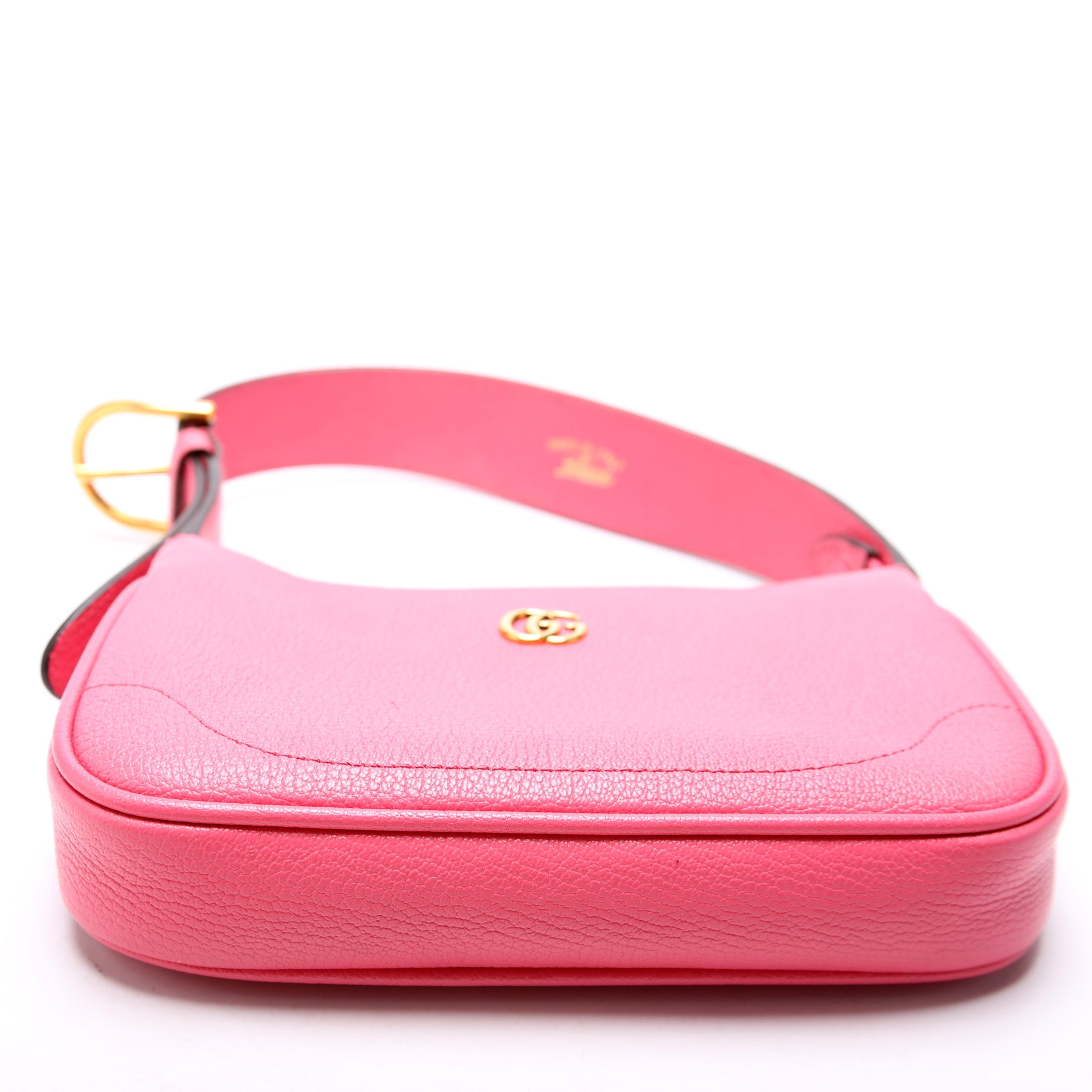 739076 Aphrodite Mini Shoulder Bag Pink
