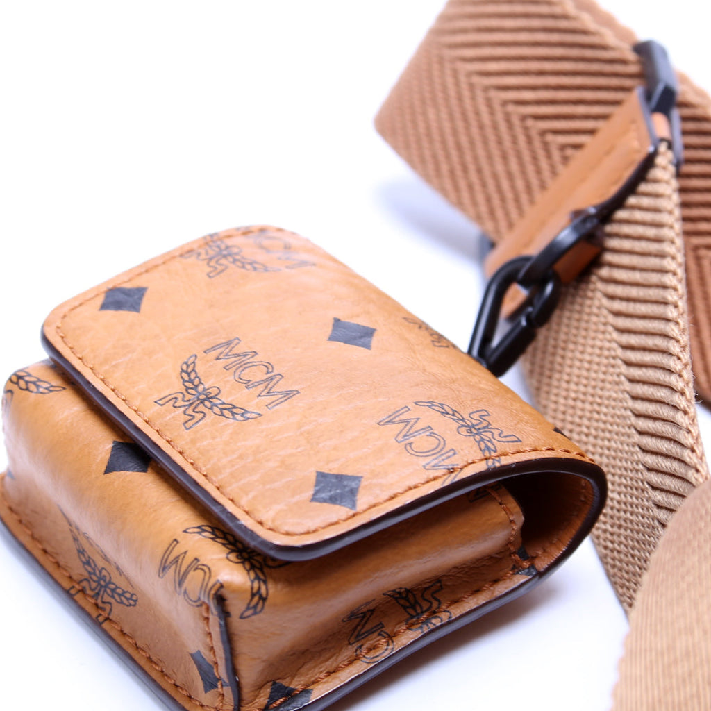 Visetos Klassik Multifunction Crossbody Brown/Black