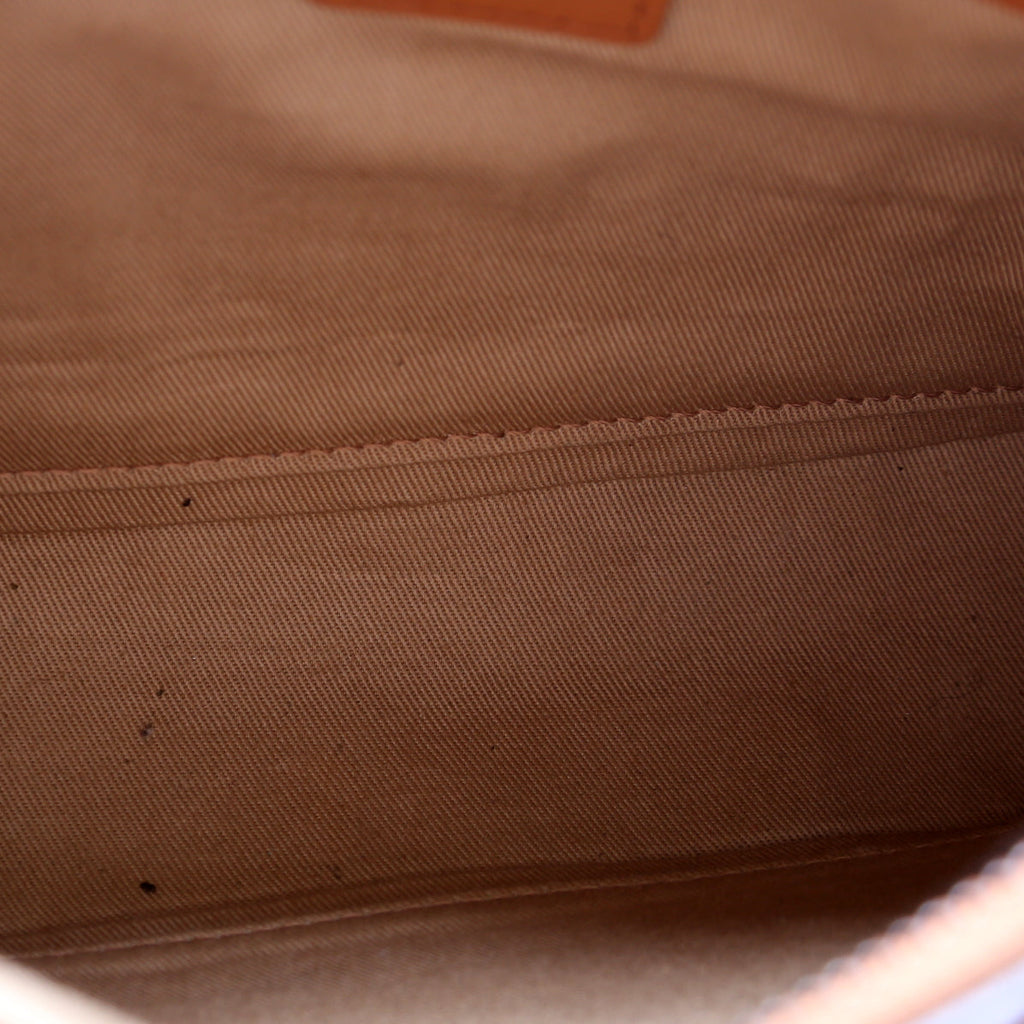 Visetos Klassik Multifunction Crossbody Brown/Black