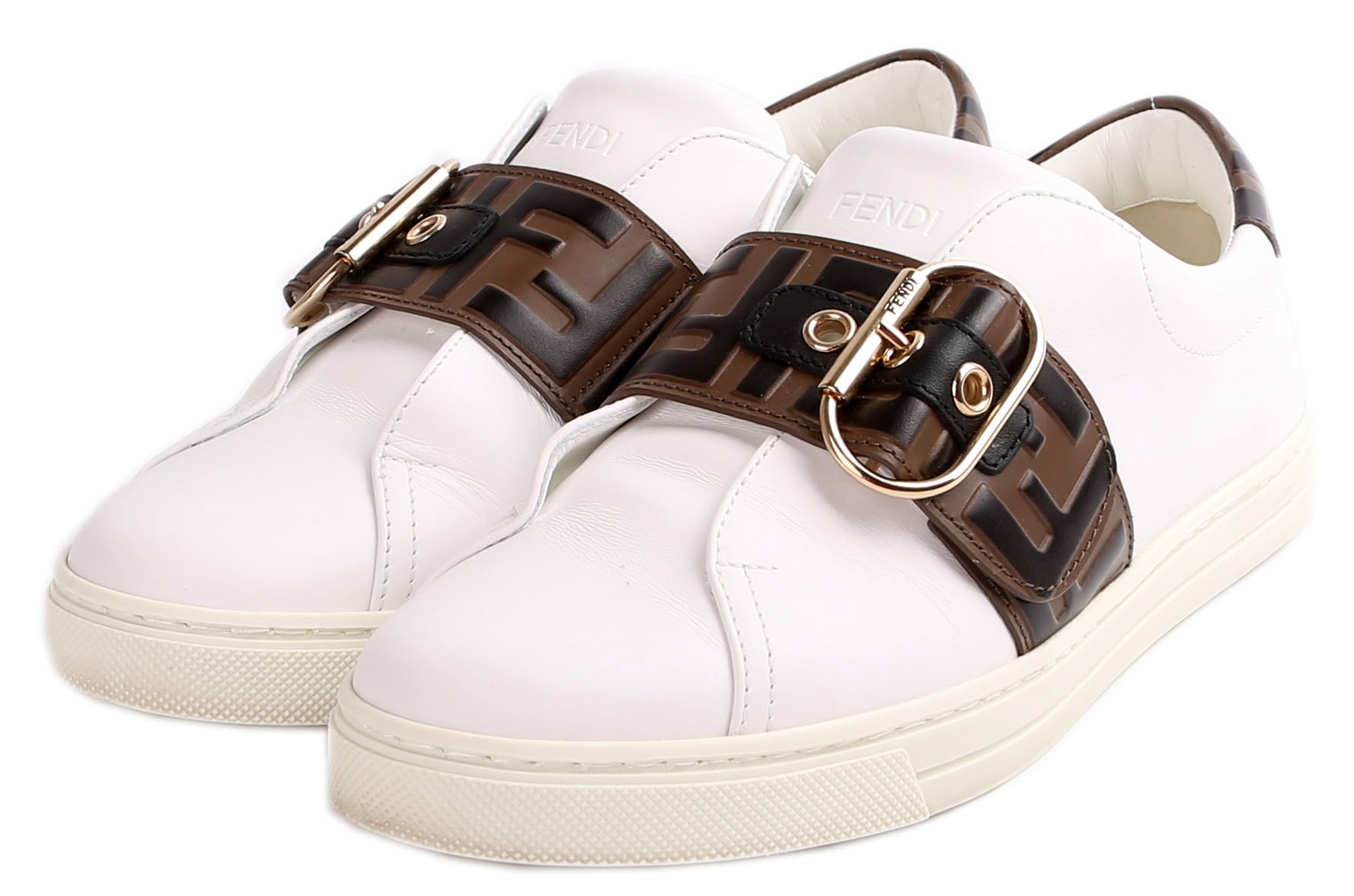 Fendi Pearland Sneakers Size 37
