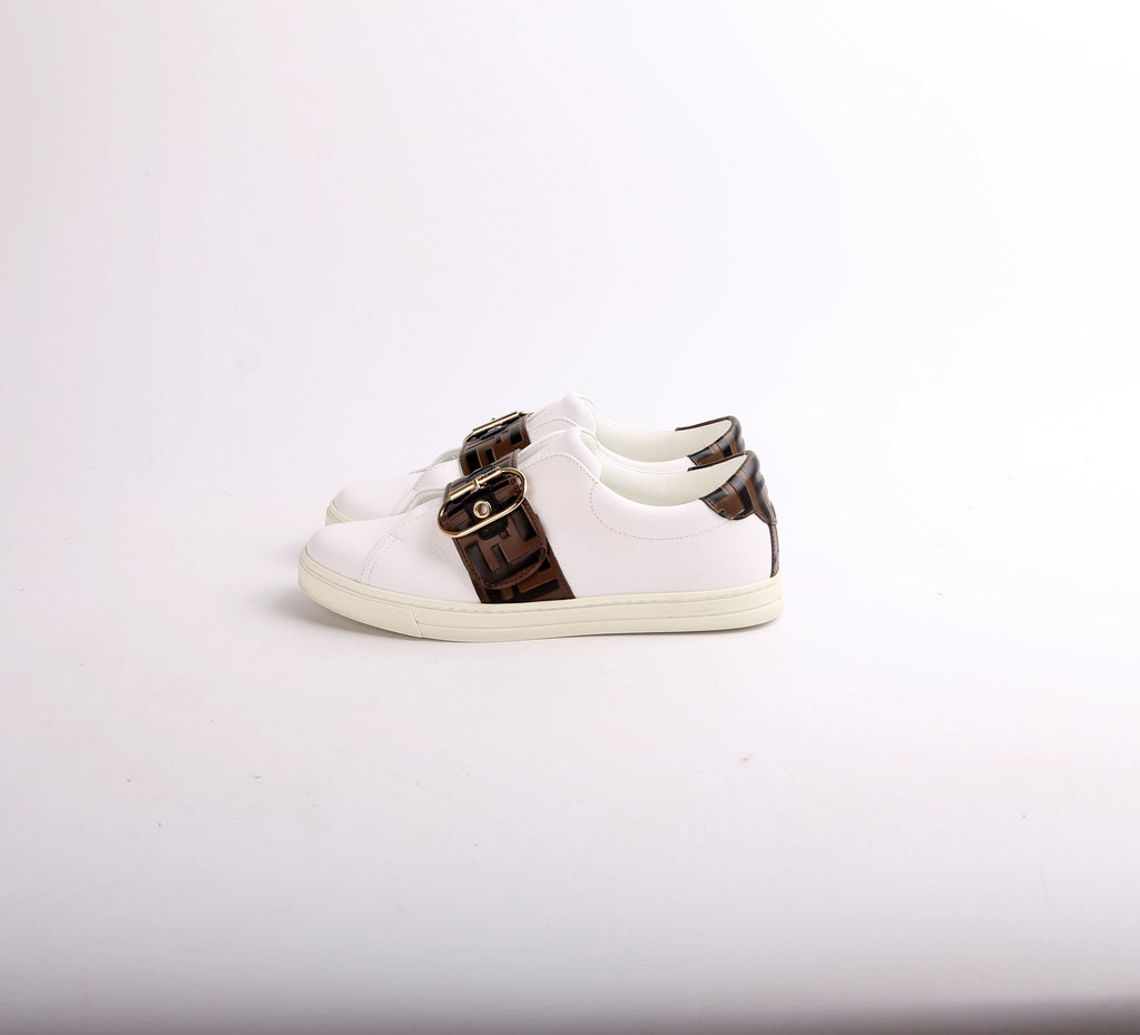 Fendi Pearland Sneakers Size 37