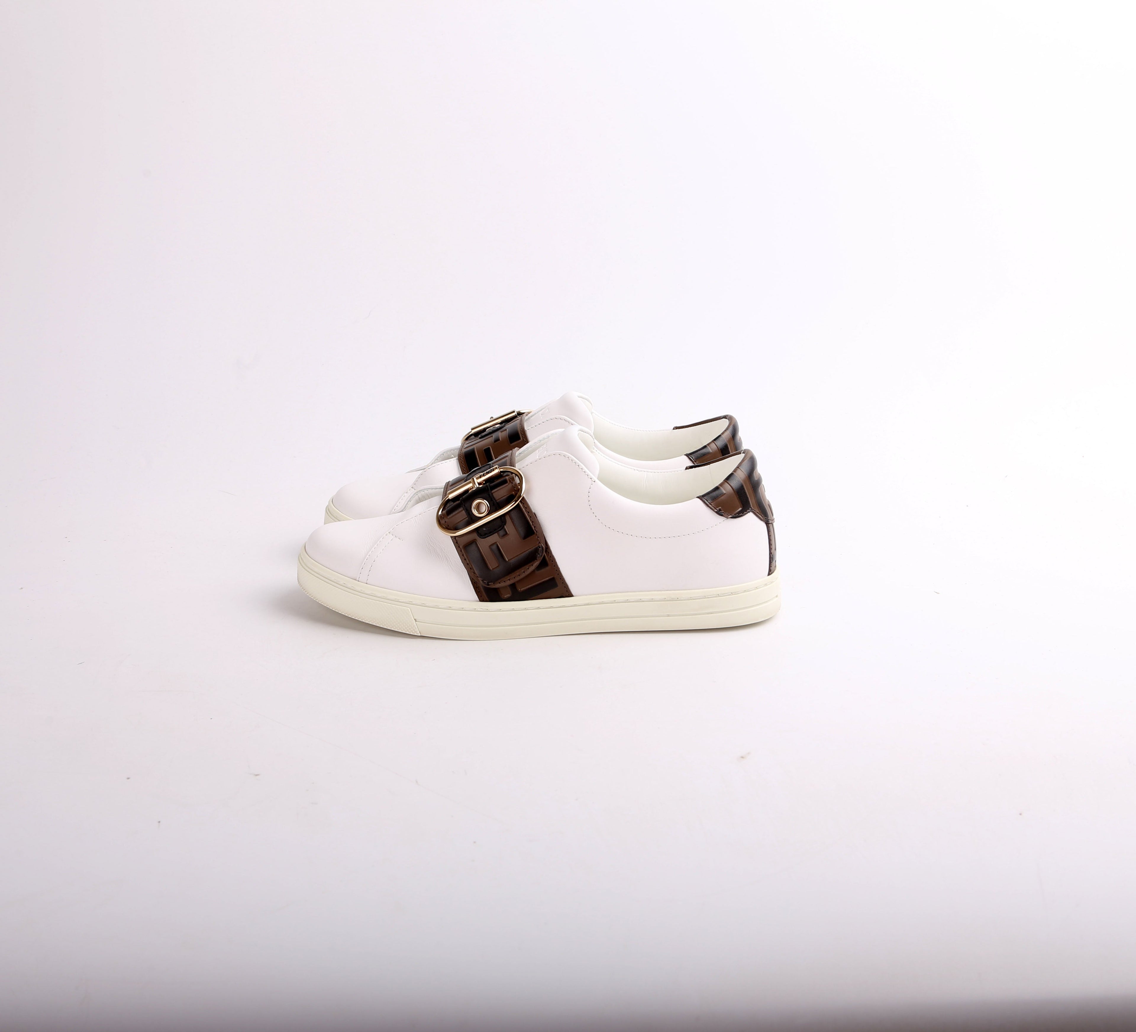 Fendi Pearland Sneakers Size 37