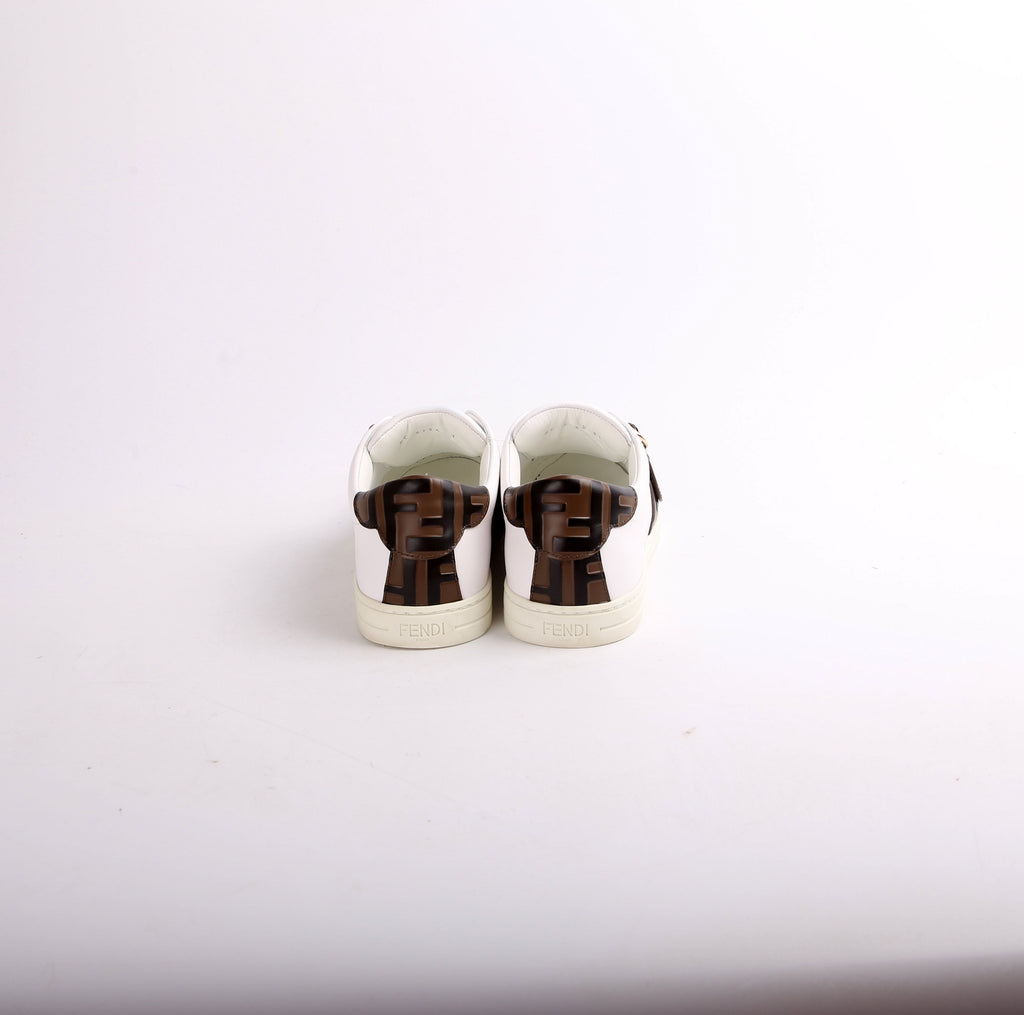 Fendi Pearland Sneakers Size 37