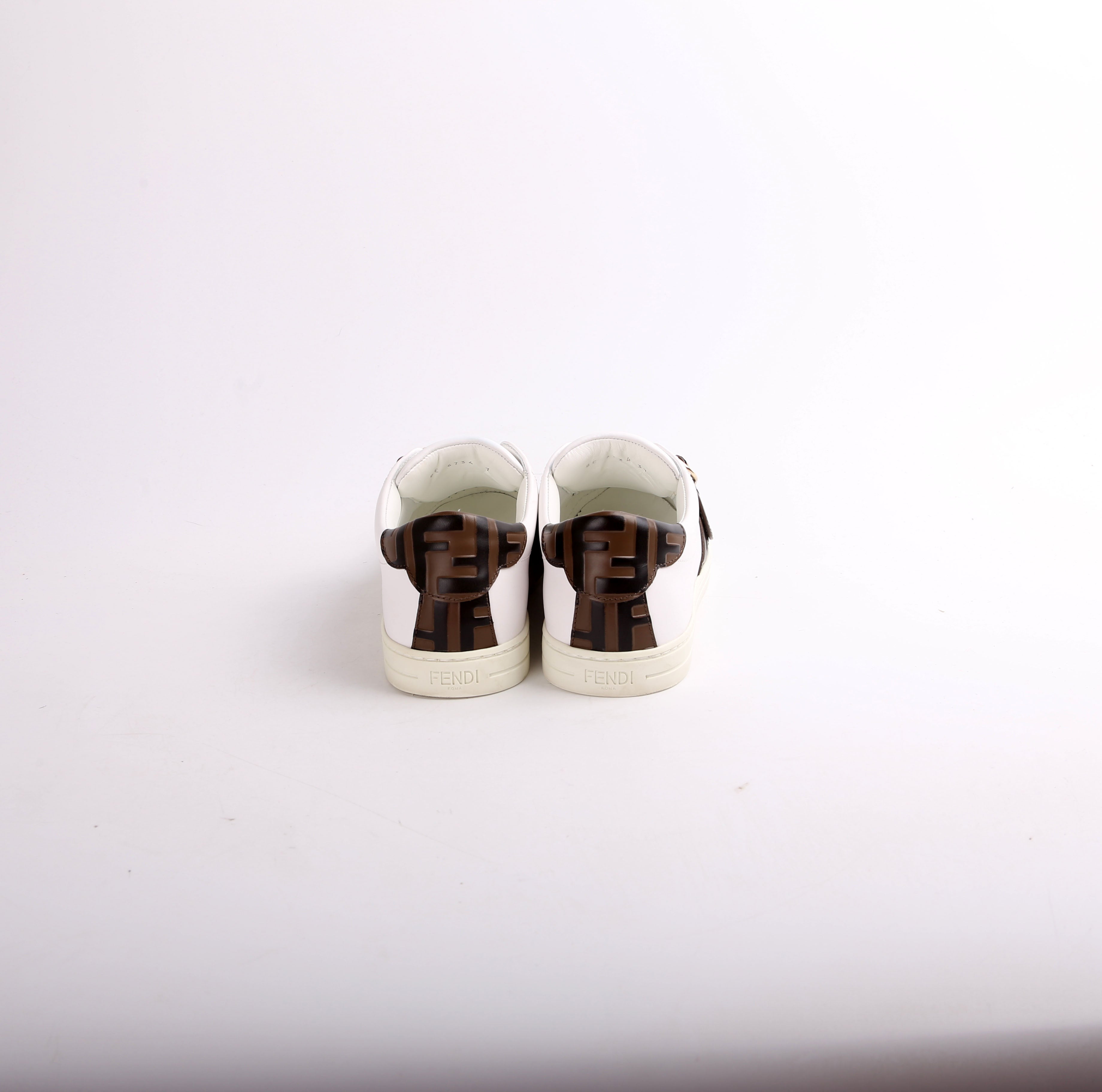 Fendi Pearland Sneakers Size 37