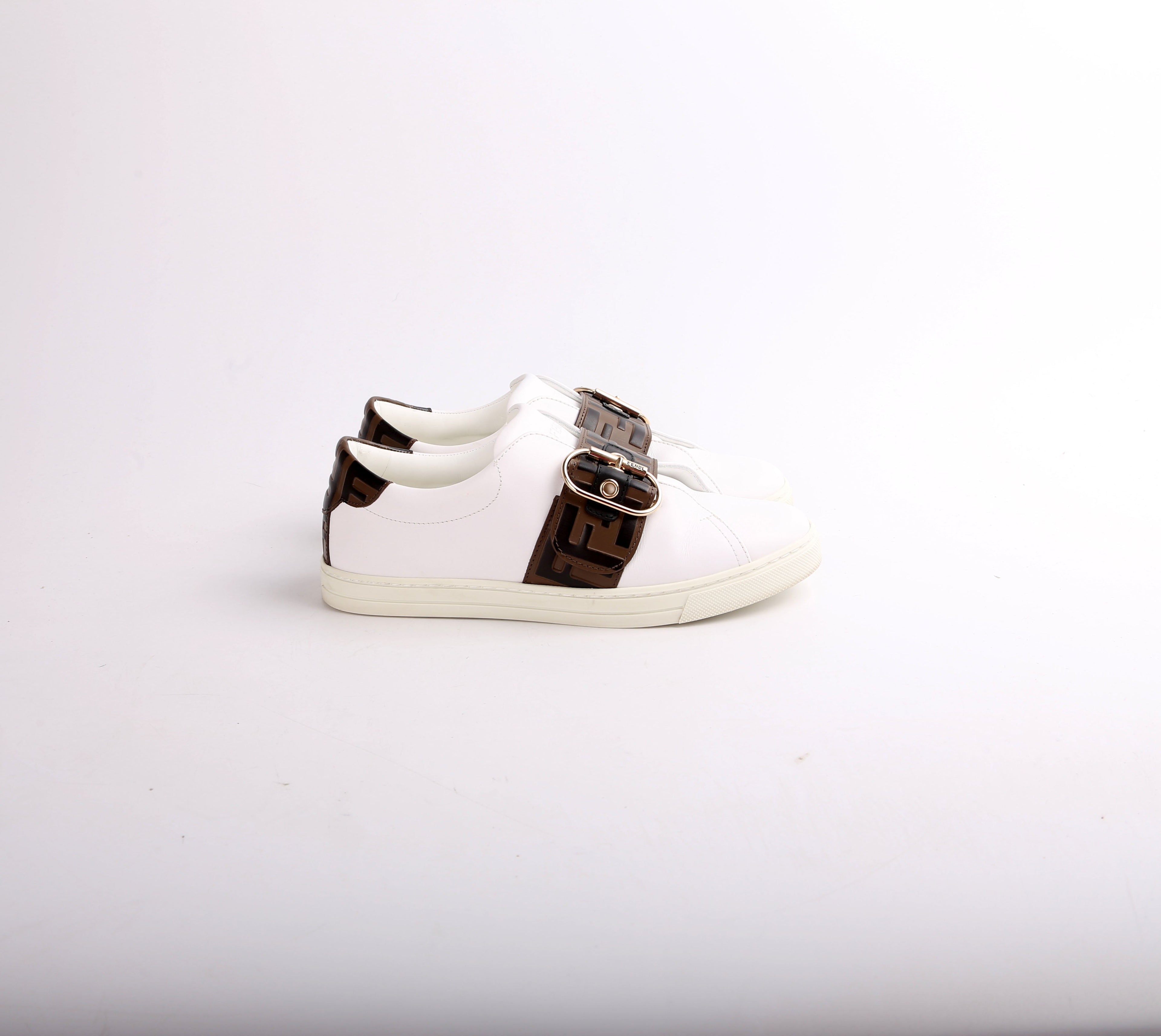 Fendi Pearland Sneakers Size 37