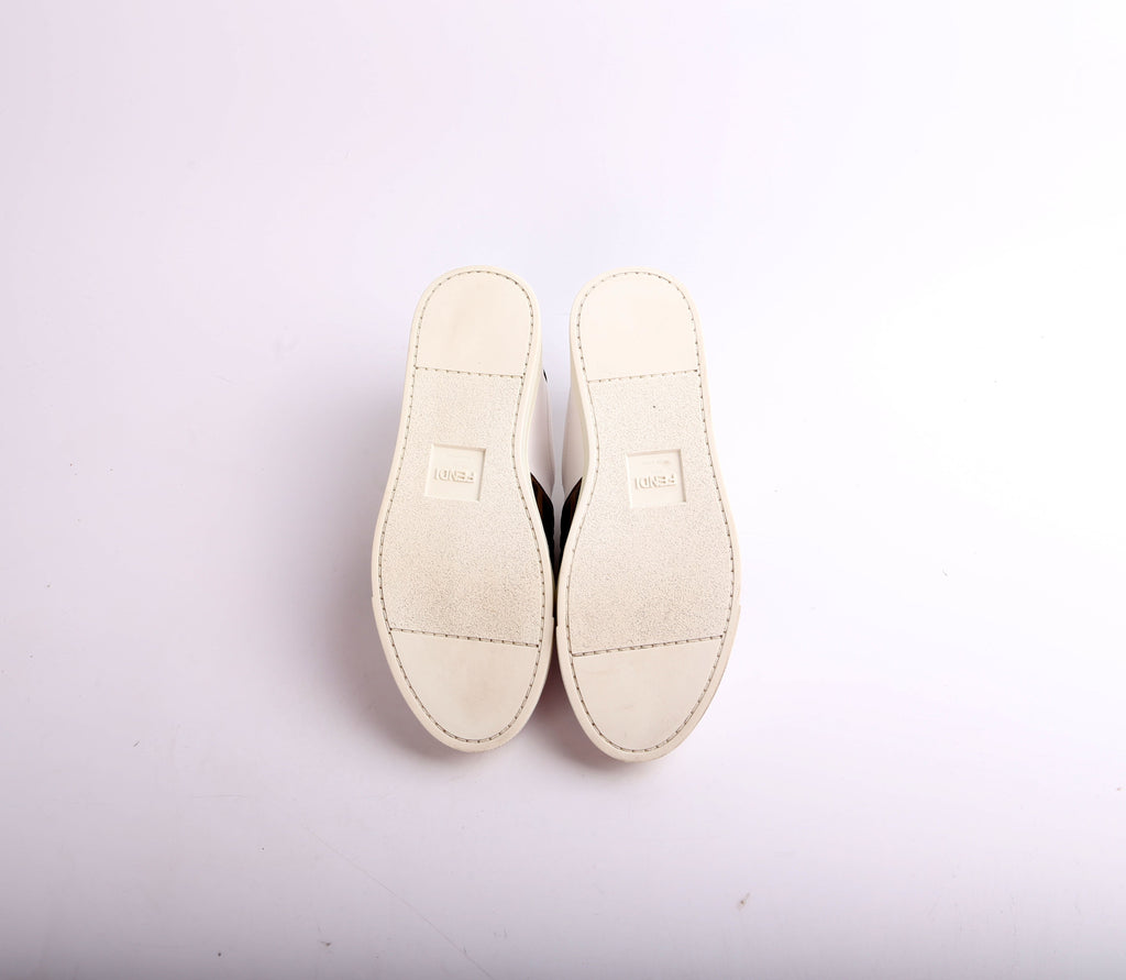 Fendi Pearland Sneakers Size 37