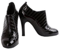 PNY Patent Leather Booties Size 38.5