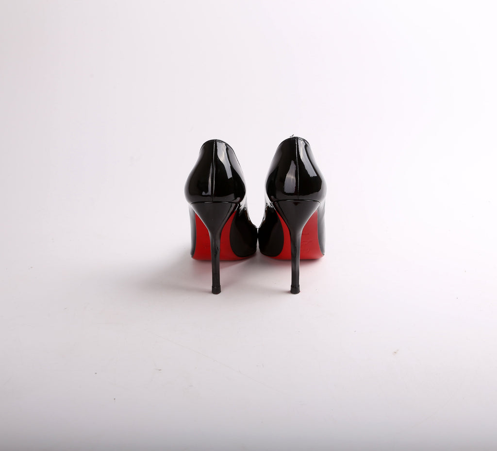 Jolly B Open Toe Pumps Size 37