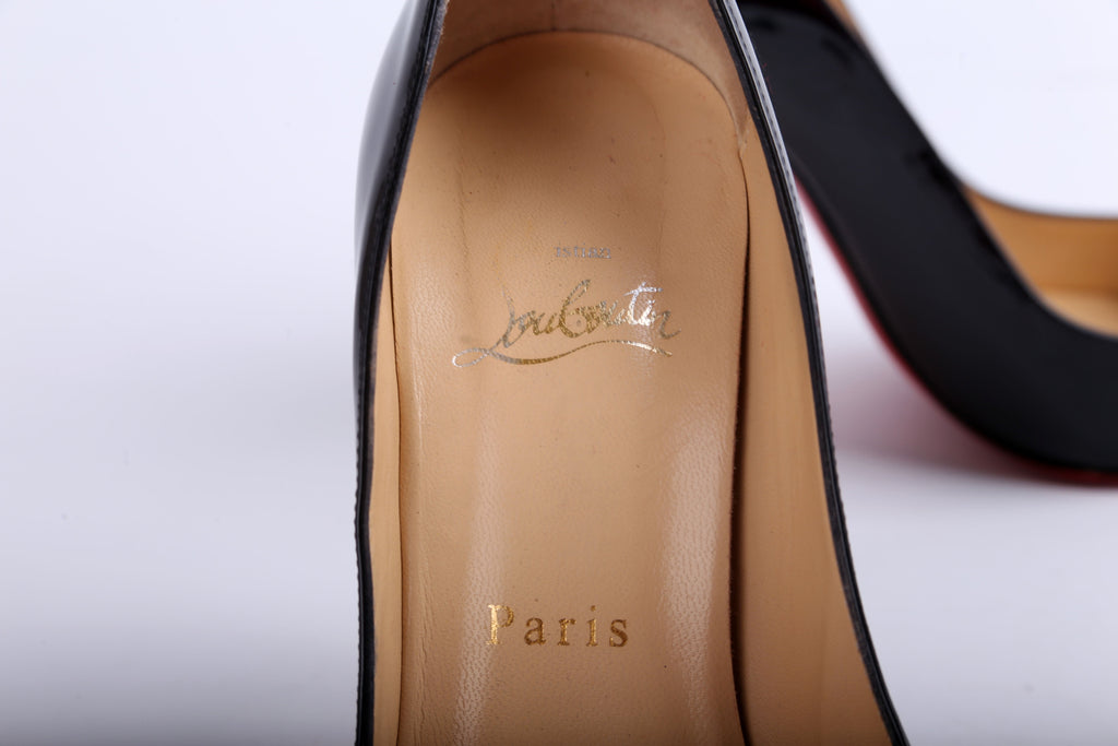 Jolly B Open Toe Pumps Size 37