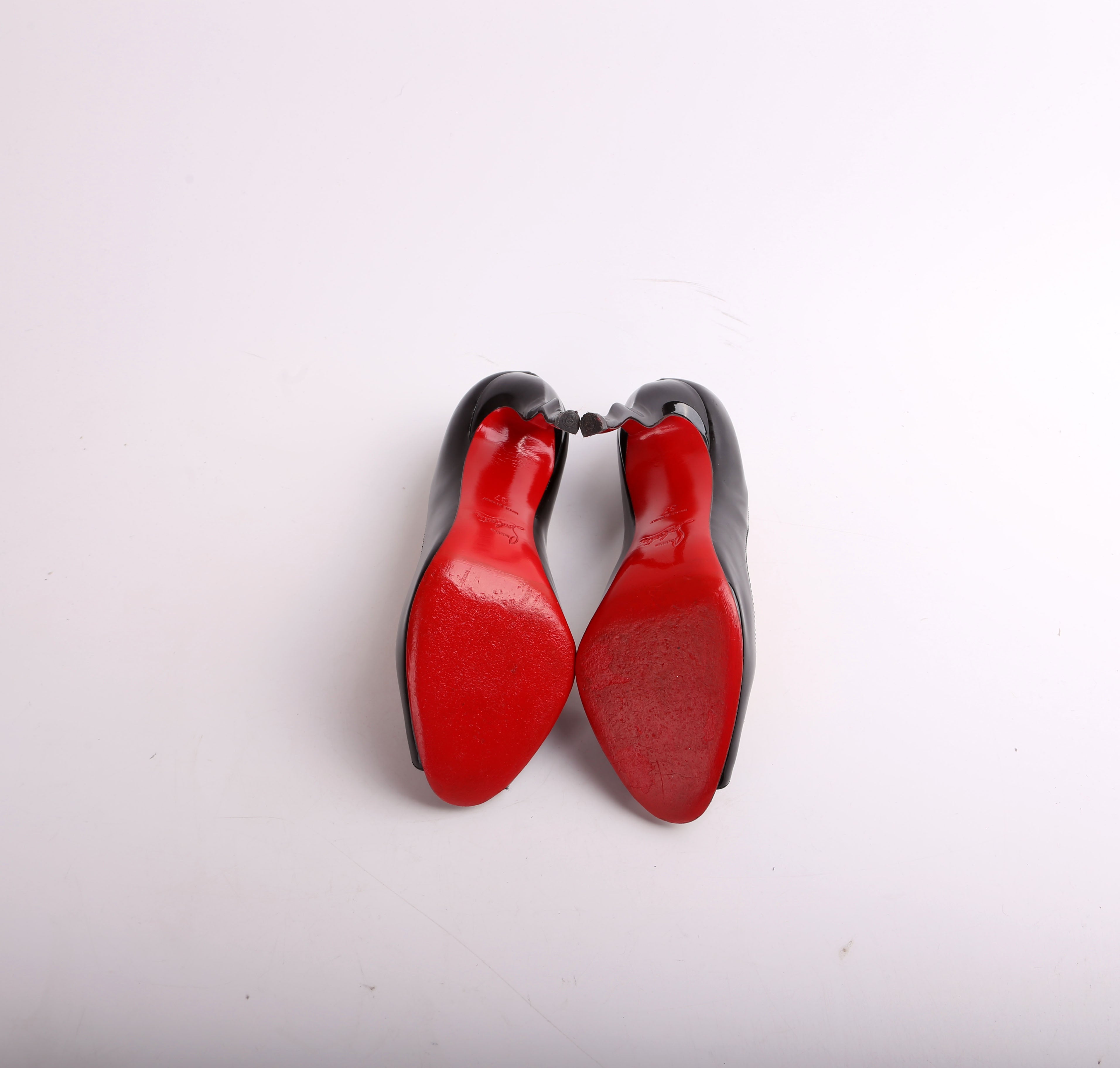 Jolly B Open Toe Pumps Size 37