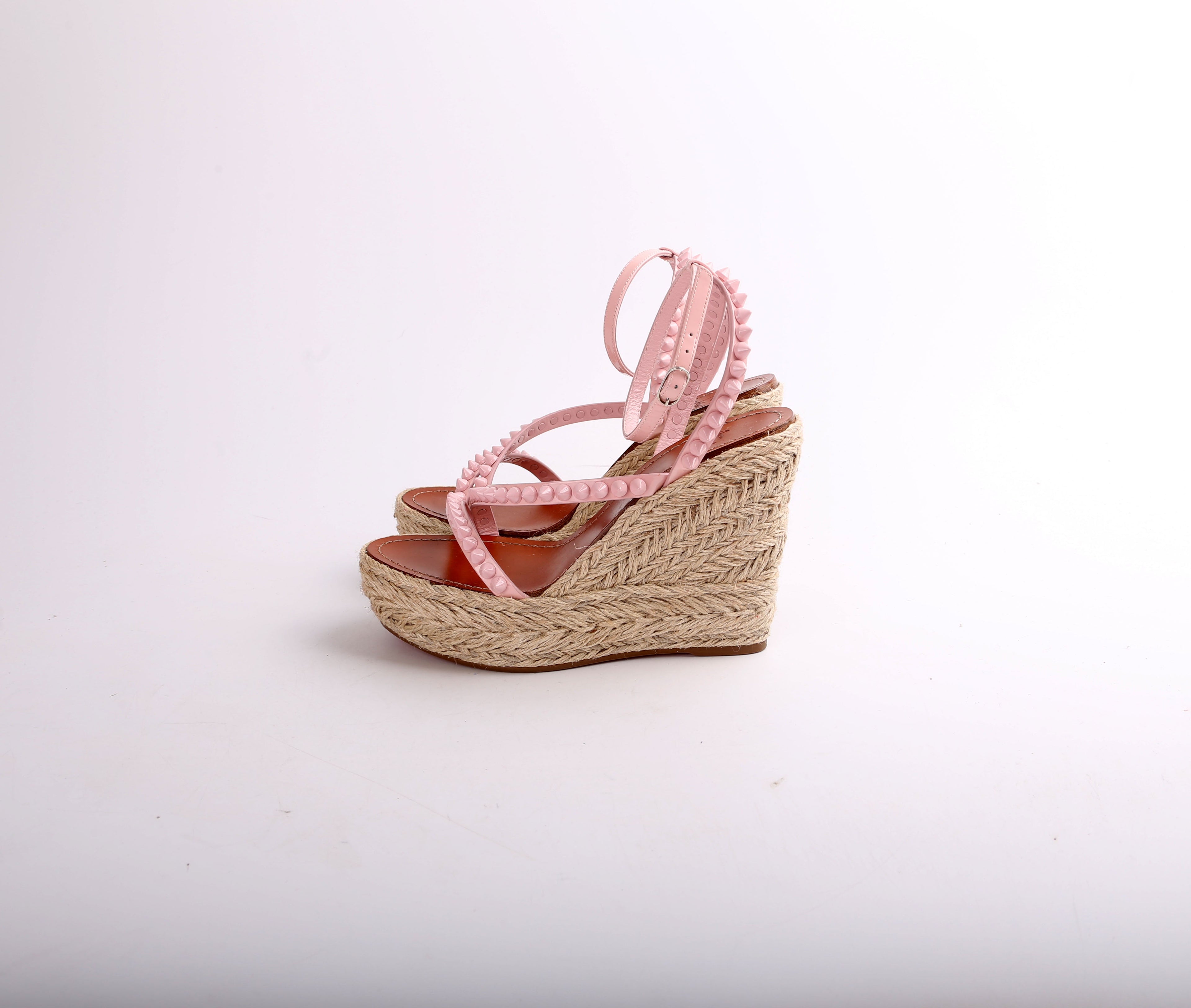 Malfadina 120 Espadrille Wedges Size 38