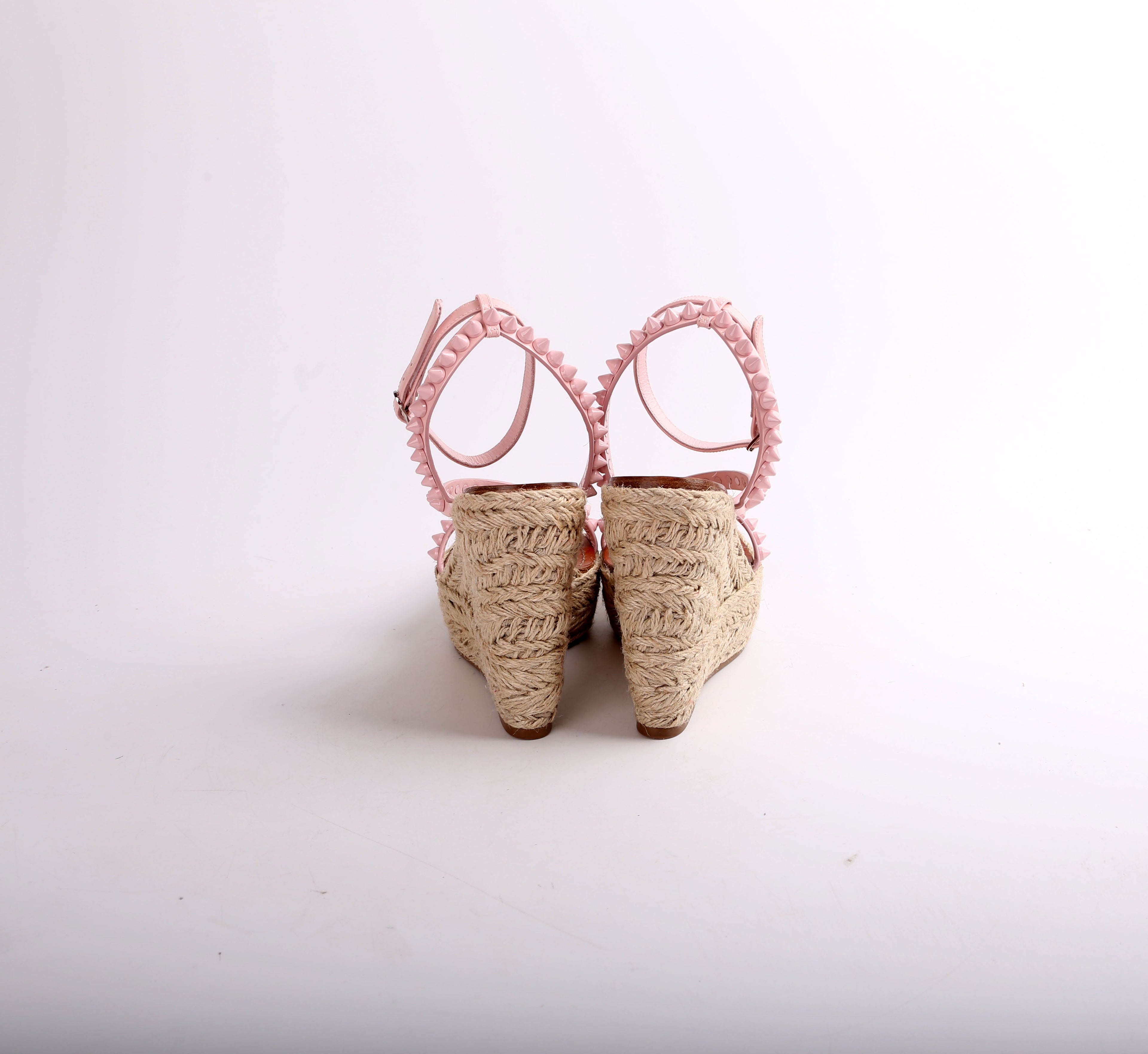 Malfadina 120 Espadrille Wedges Size 38