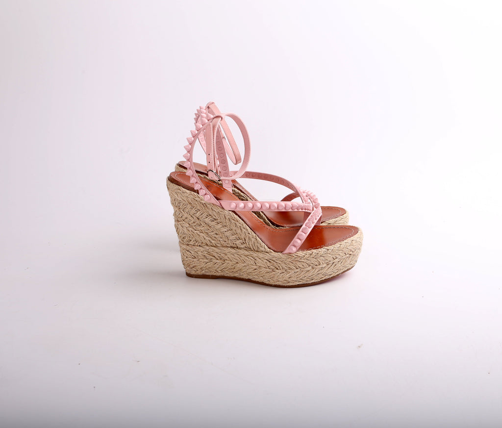 Malfadina 120 Espadrille Wedges Size 38