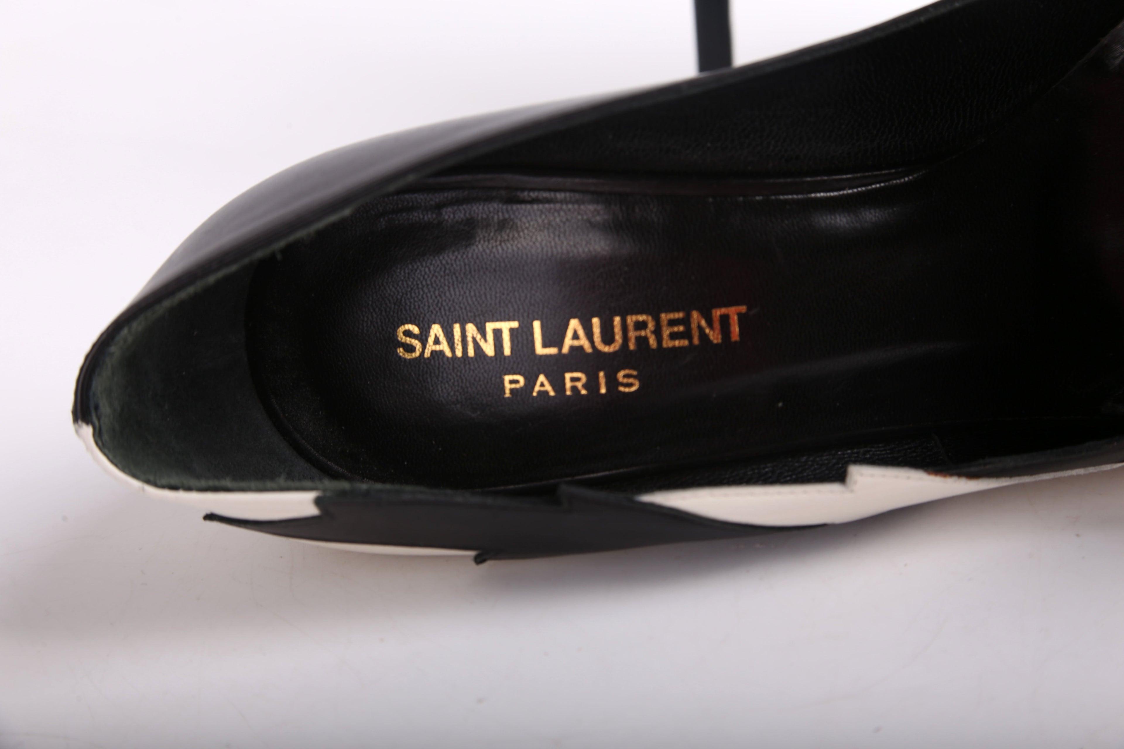 SAINT LAURENT Pumps Pointed Toe Size 37