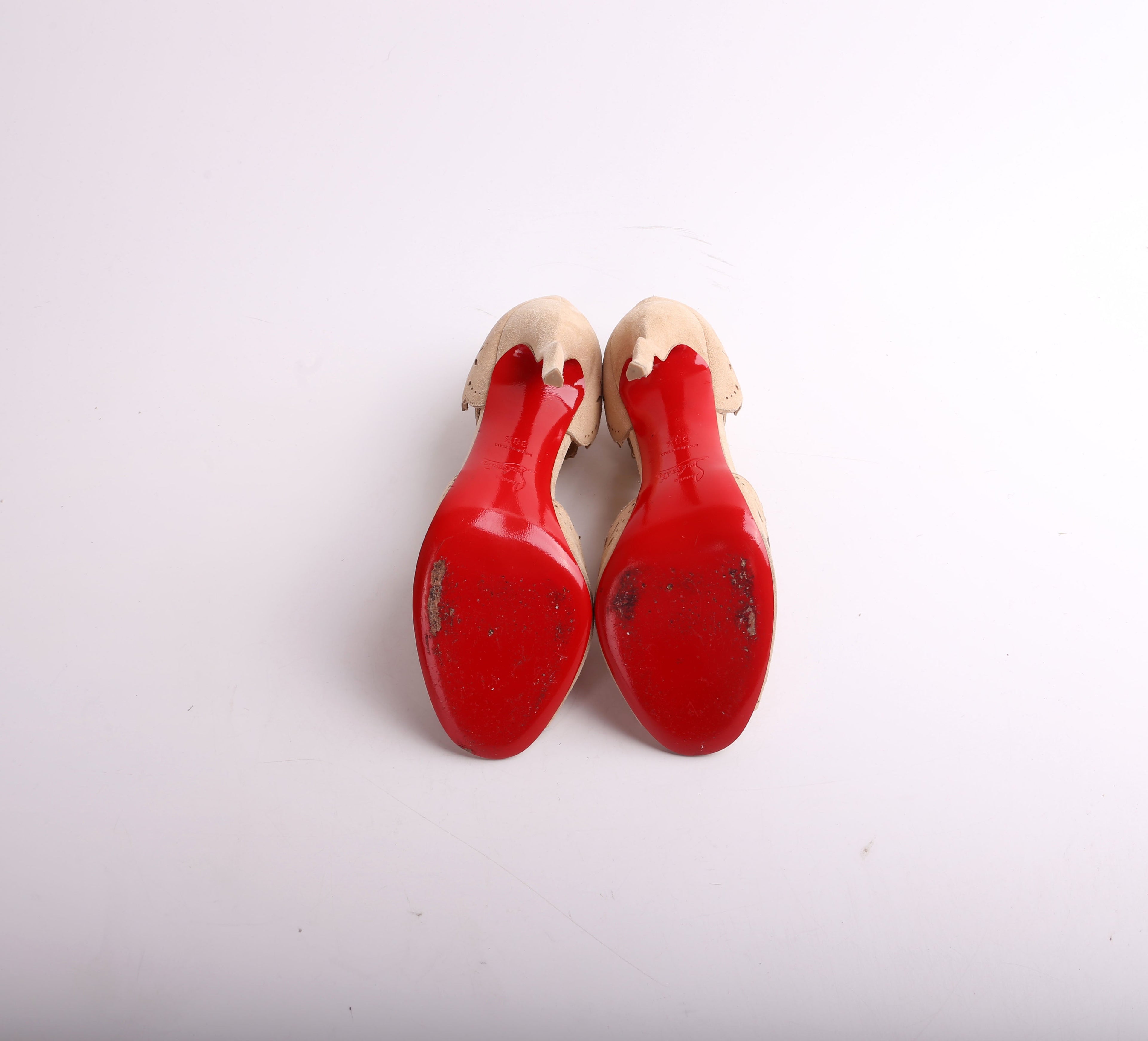 Decoupavida 120 Pumps Size 38.5