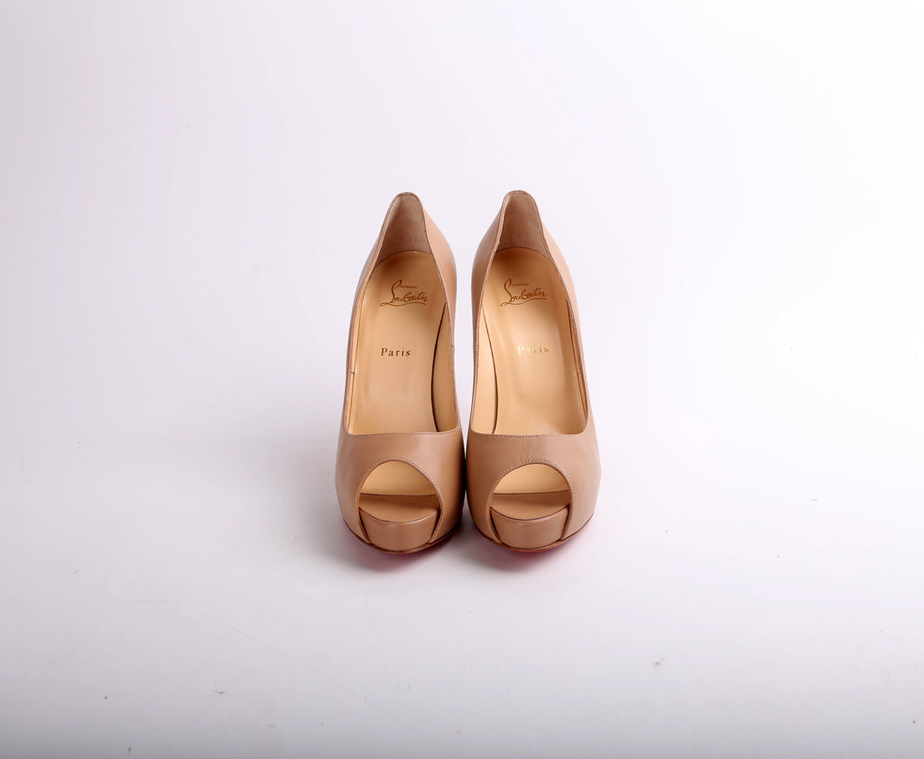 New Very Prive 120 Pumps Size 40.5