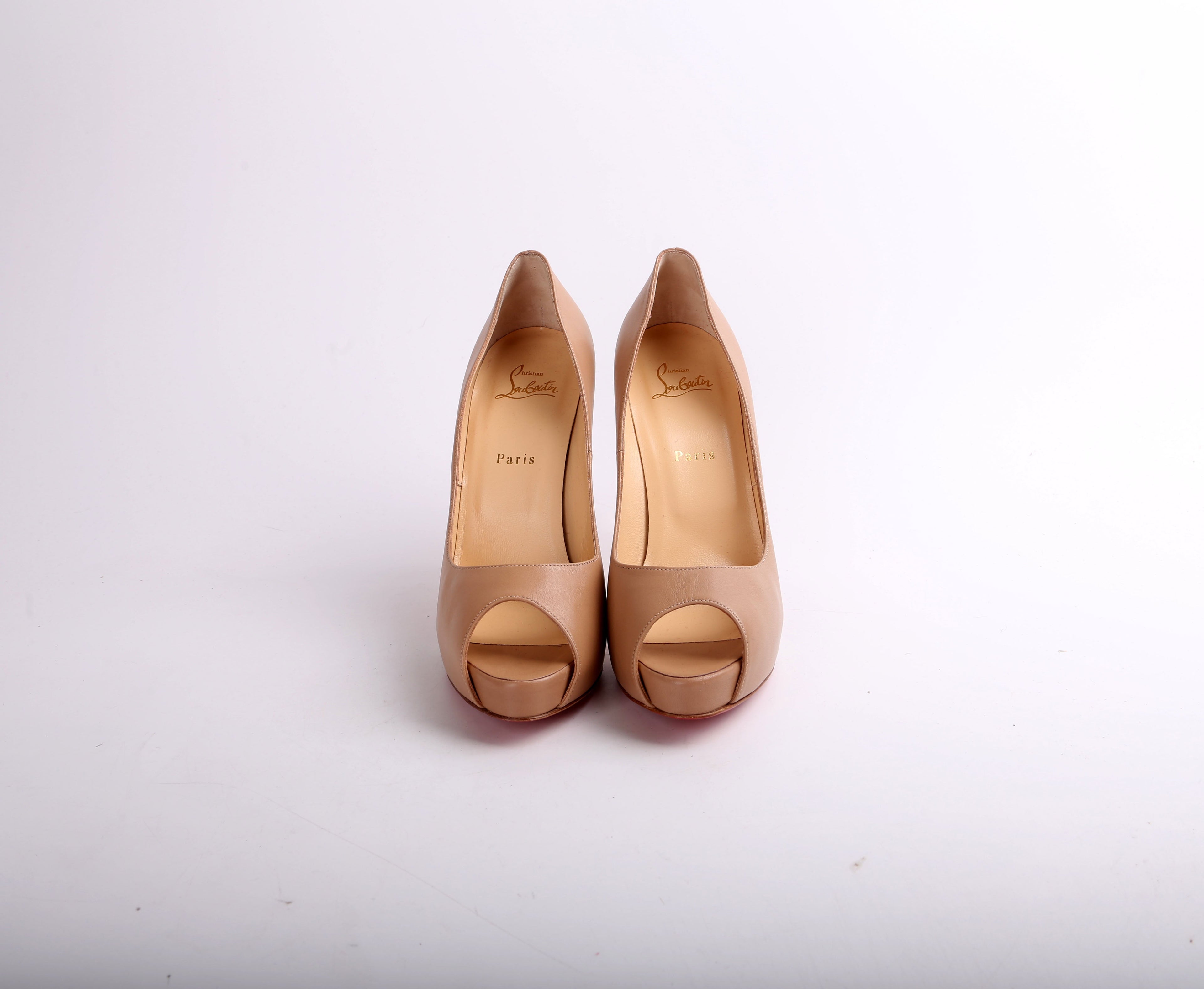 New Very Prive 120 Pumps Size 40.5