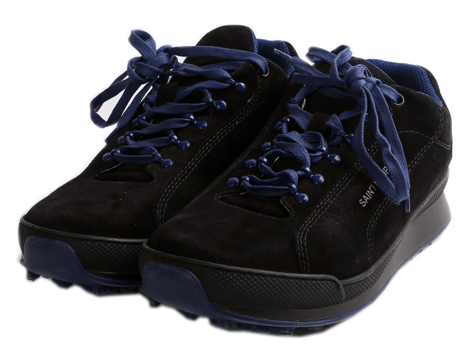 SAINT LAURENT Jump Suede Sneaker Size 40