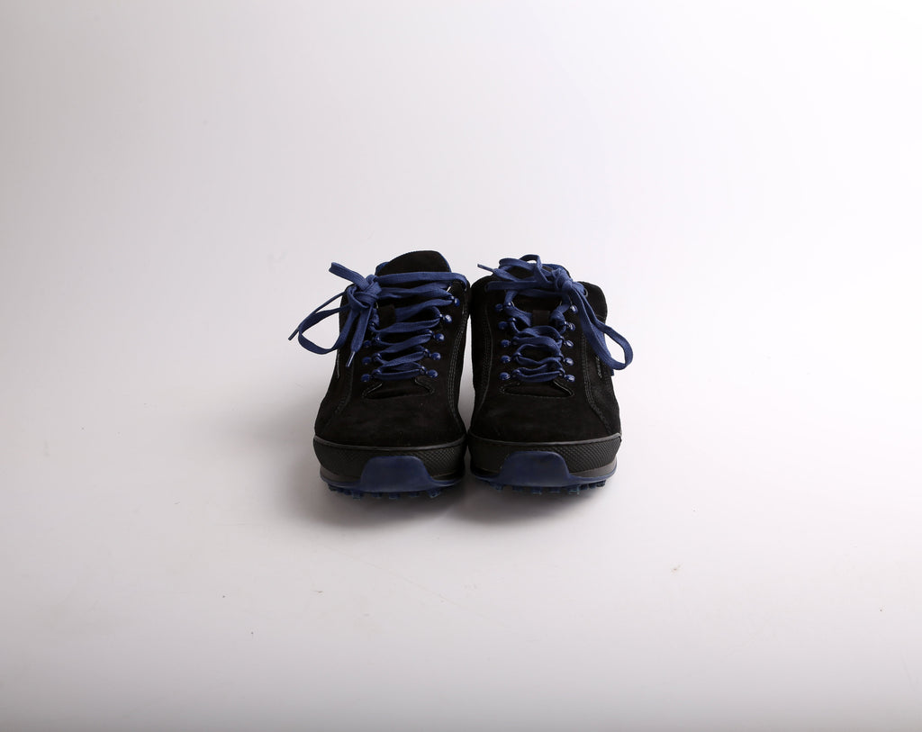 SAINT LAURENT Jump Suede Sneaker Size 40