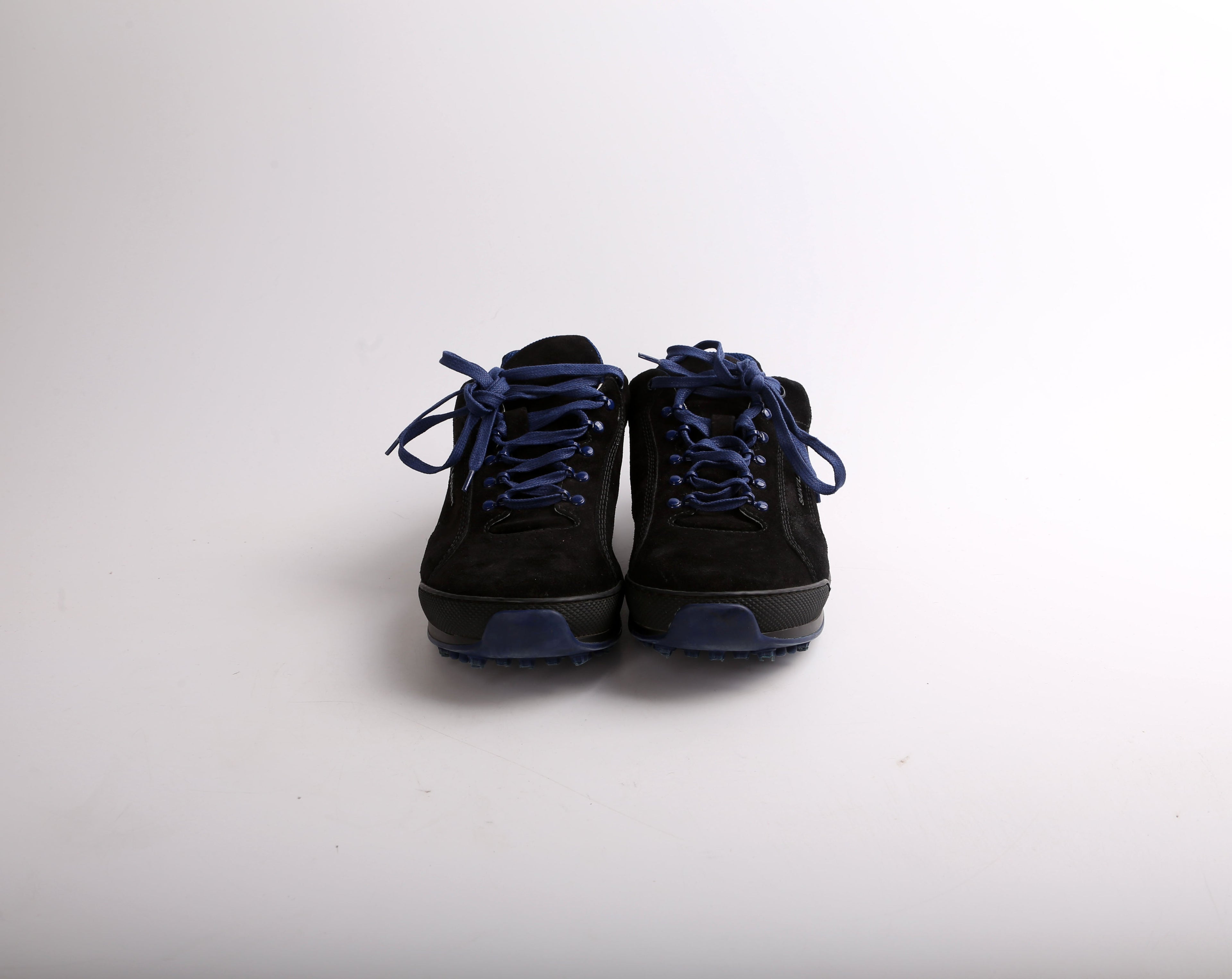 SAINT LAURENT Jump Suede Sneaker Size 40