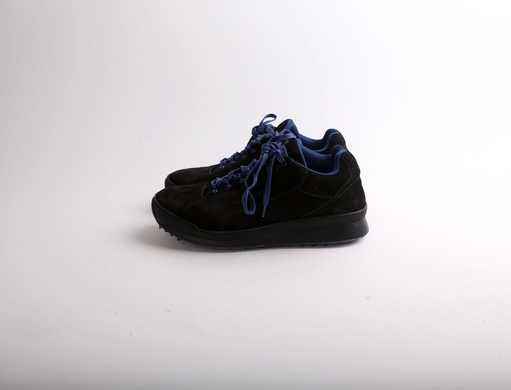 SAINT LAURENT Jump Suede Sneaker Size 40