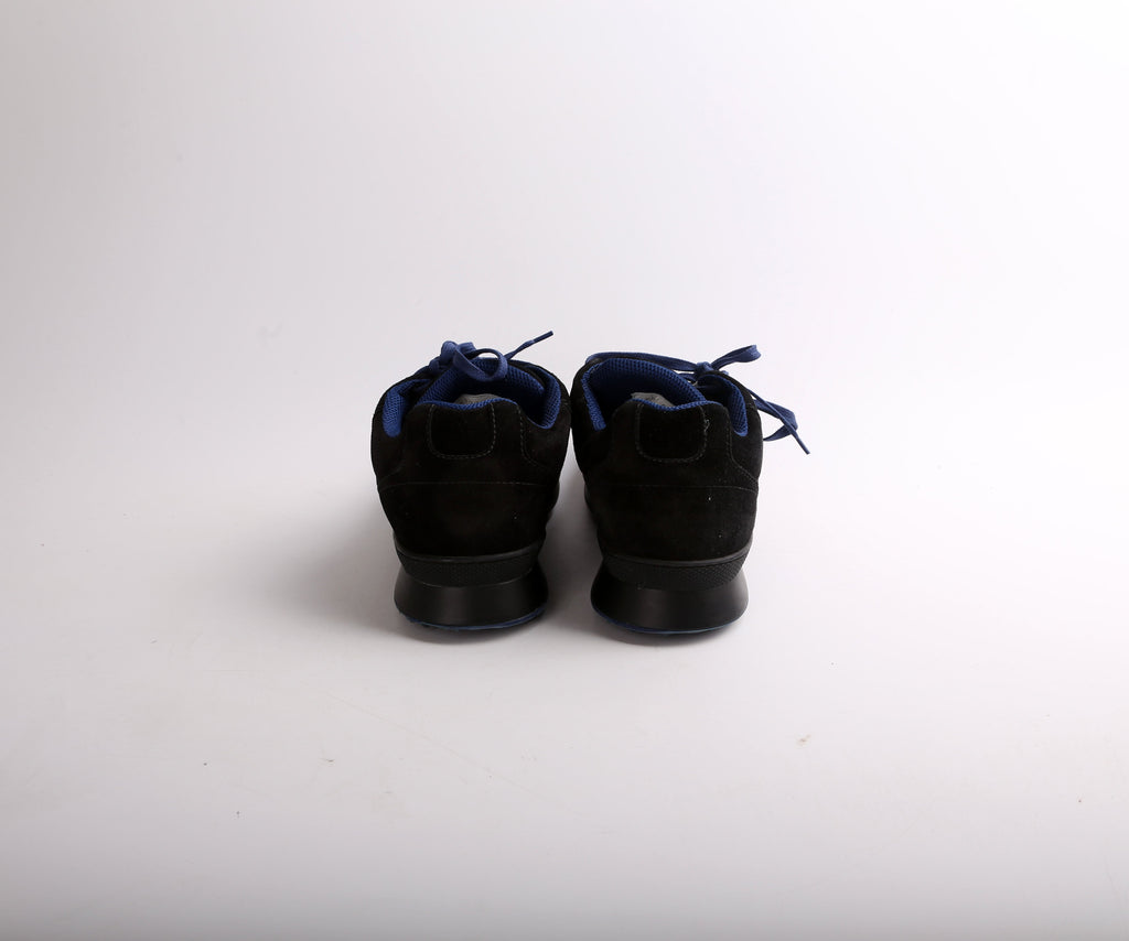 SAINT LAURENT Jump Suede Sneaker Size 40