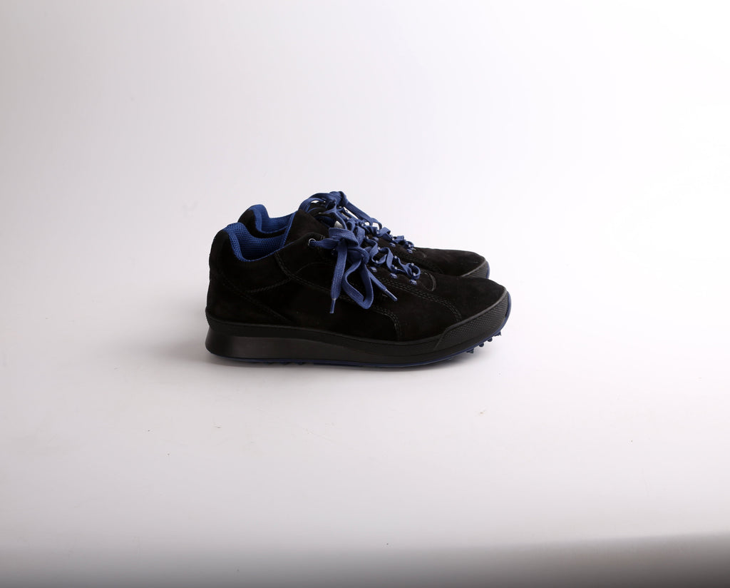 SAINT LAURENT Jump Suede Sneaker Size 40