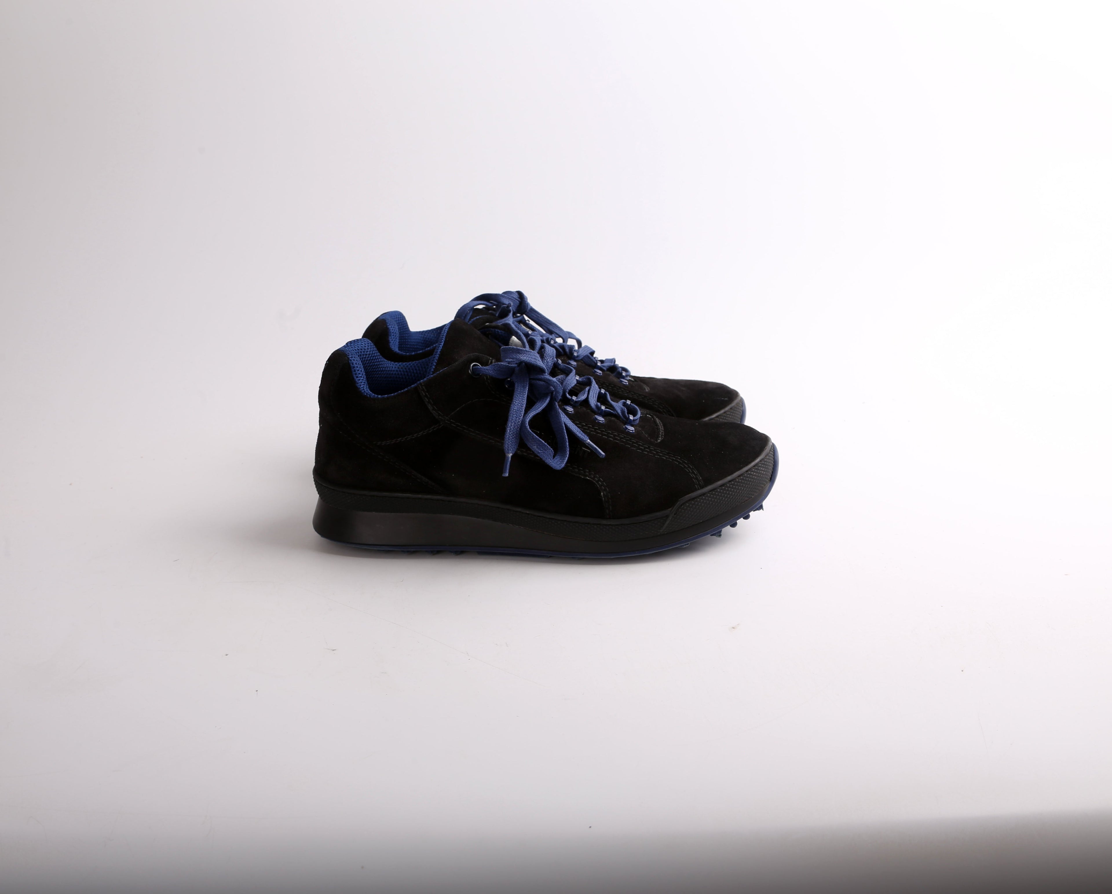 SAINT LAURENT Jump Suede Sneaker Size 40