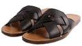 Leather Sandals Size 39