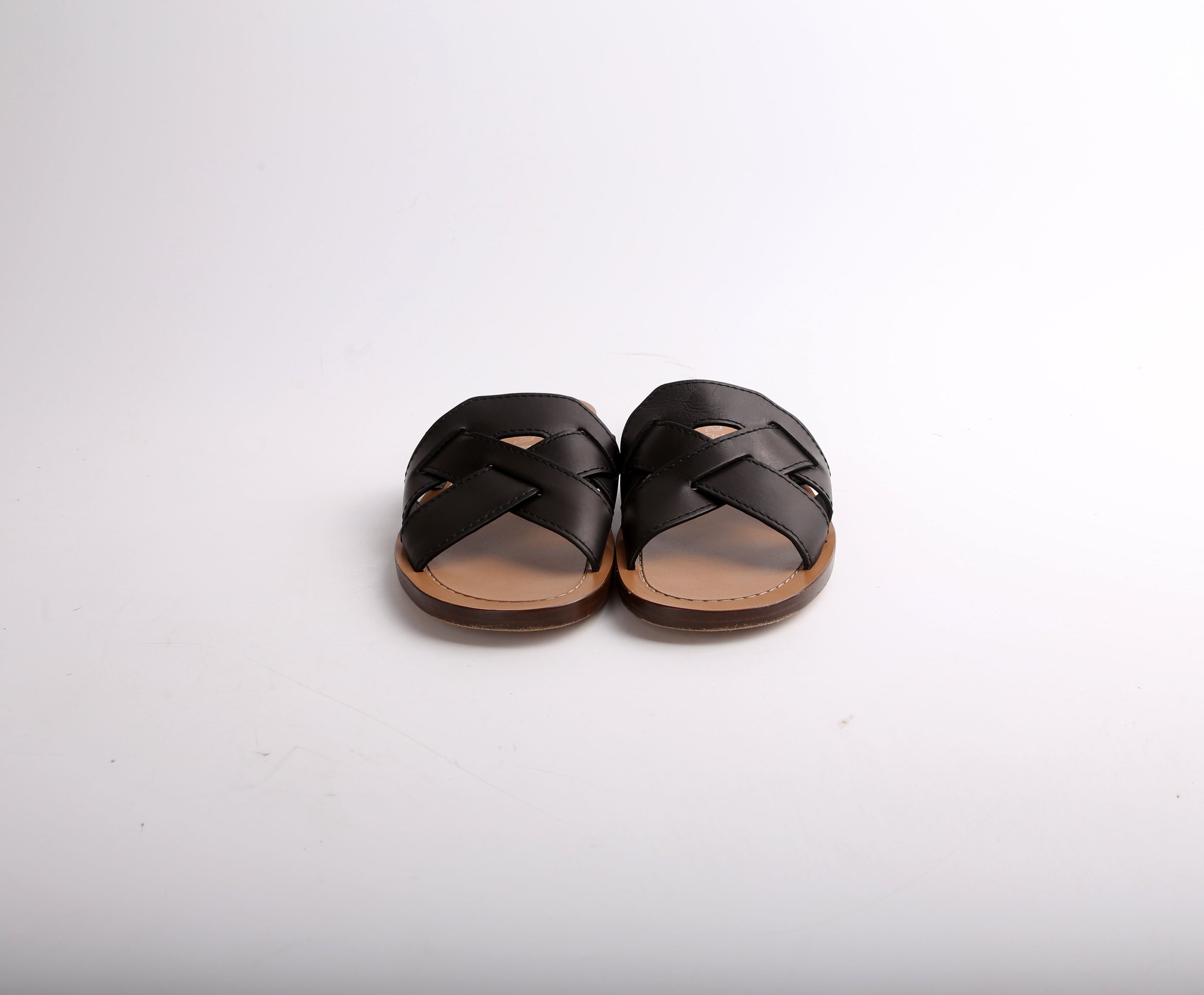 Leather Sandals Size 39