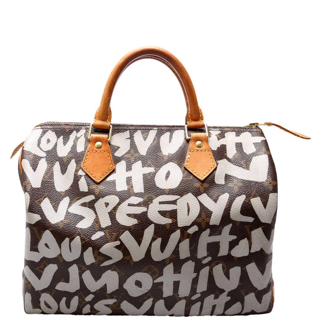 Speedy 30 Graffiti Brown/Grey