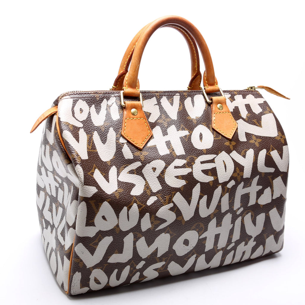 Speedy 30 Graffiti Brown/Grey