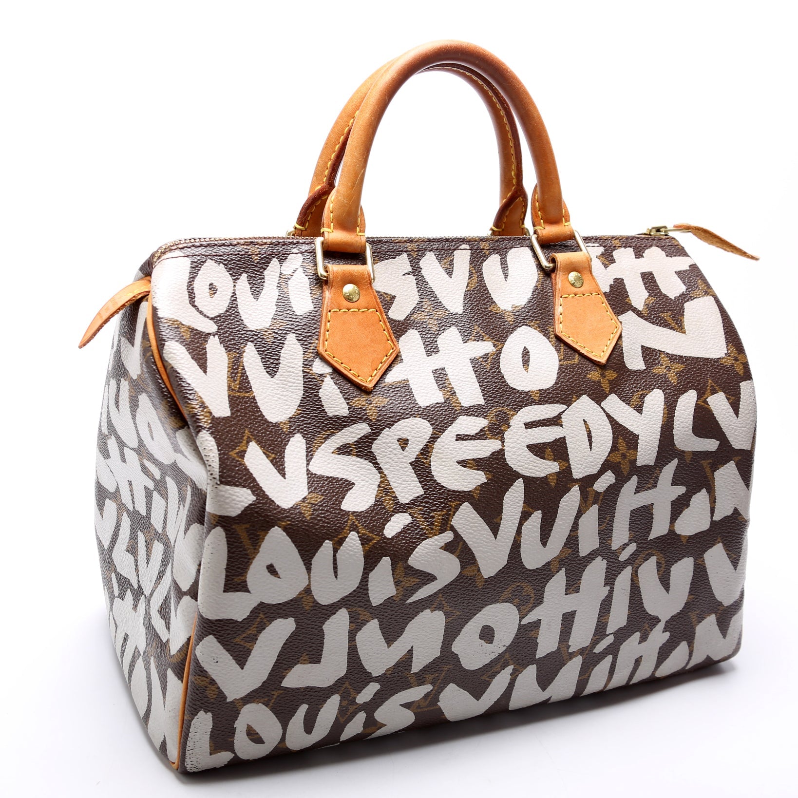 Speedy 30 Graffiti Brown/Grey