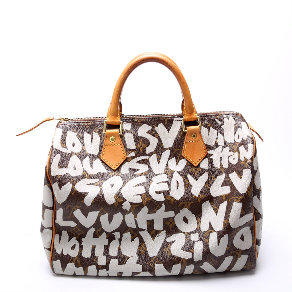 Speedy 30 Graffiti Brown/Grey