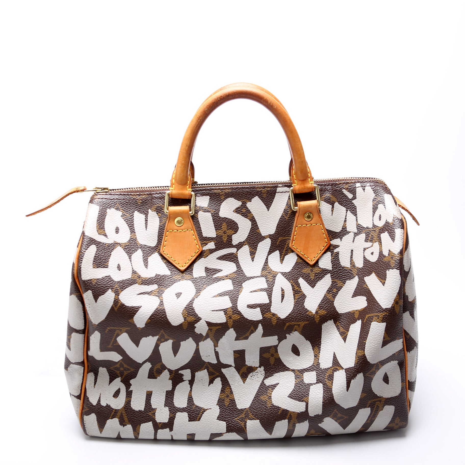 Speedy 30 Graffiti Brown/Grey