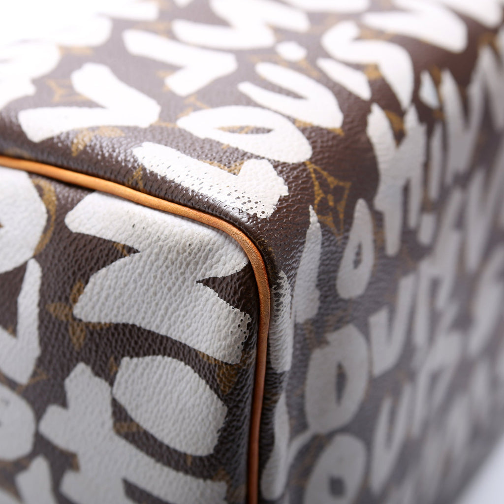 Speedy 30 Graffiti Brown/Grey