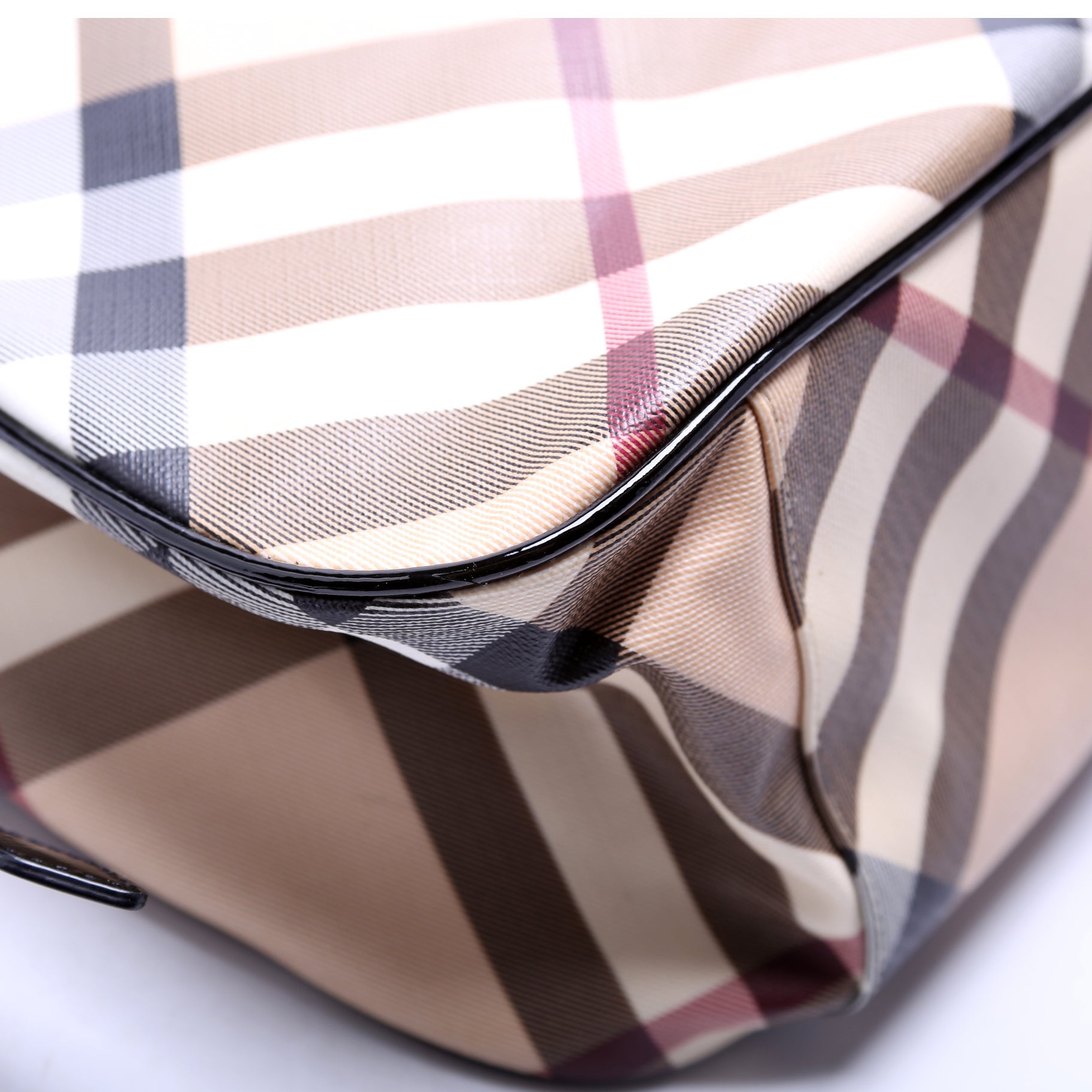 Nova Check Moore Hobo Medium