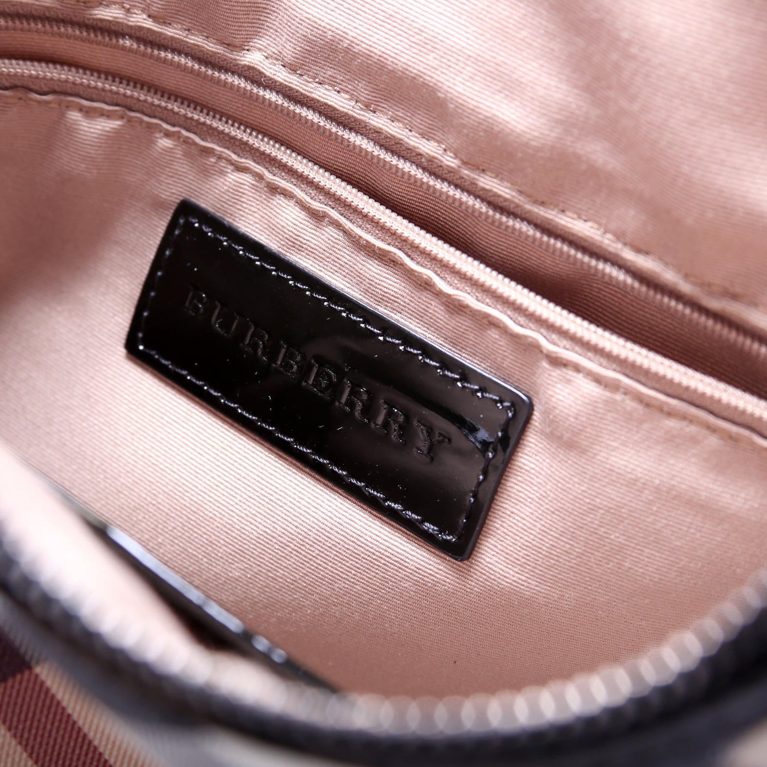 Nova Check Moore Hobo Medium