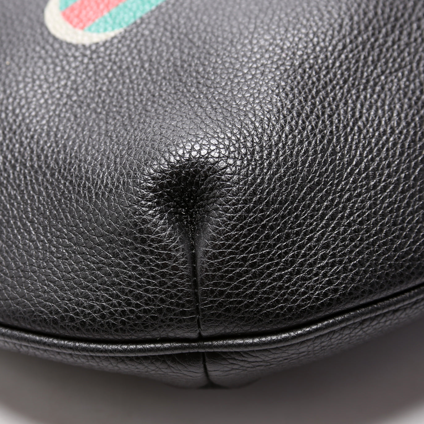 523588 Half Moon Bag Black