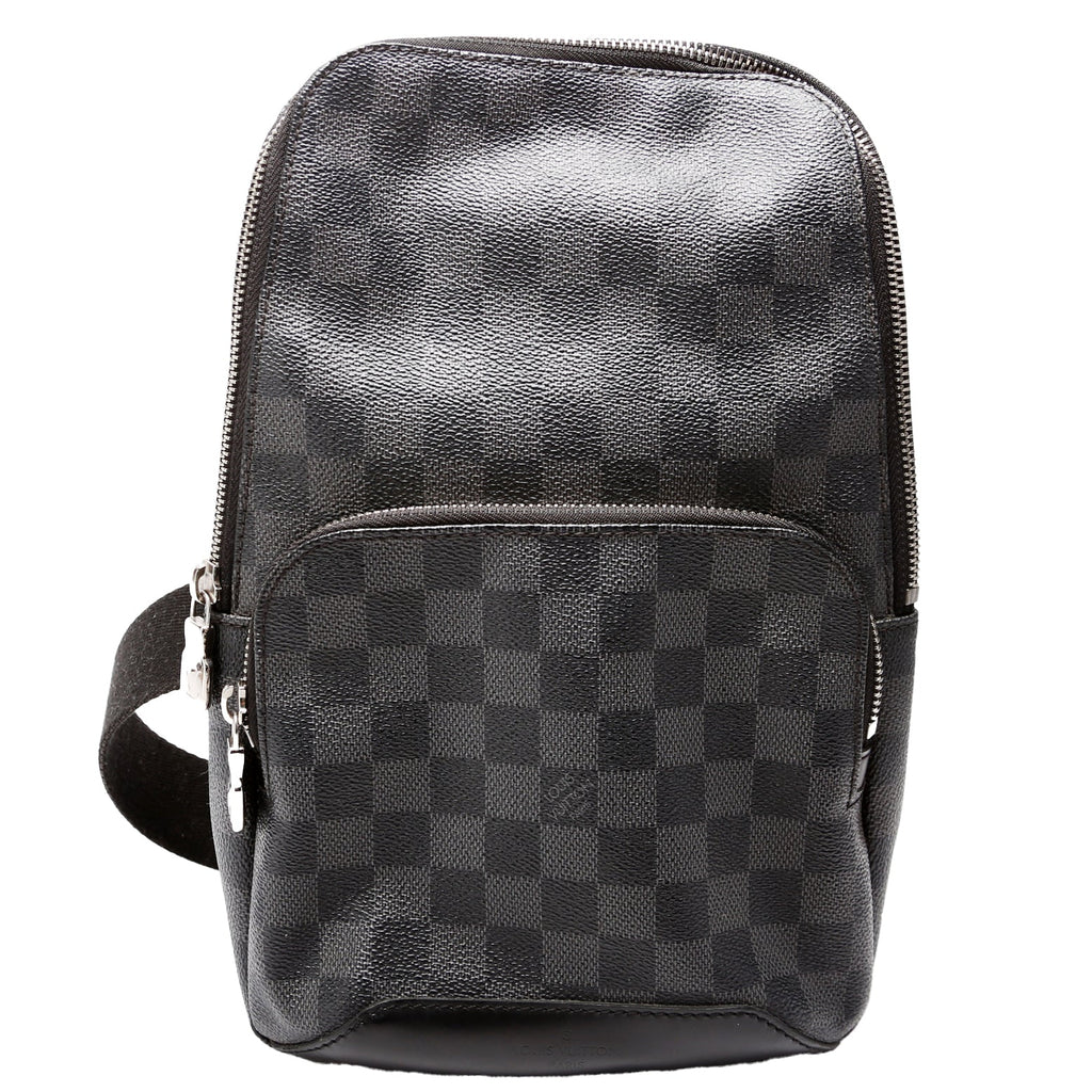 Avenue Sling Bag Damier Graphite