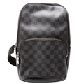 Avenue Sling Bag Damier Graphite